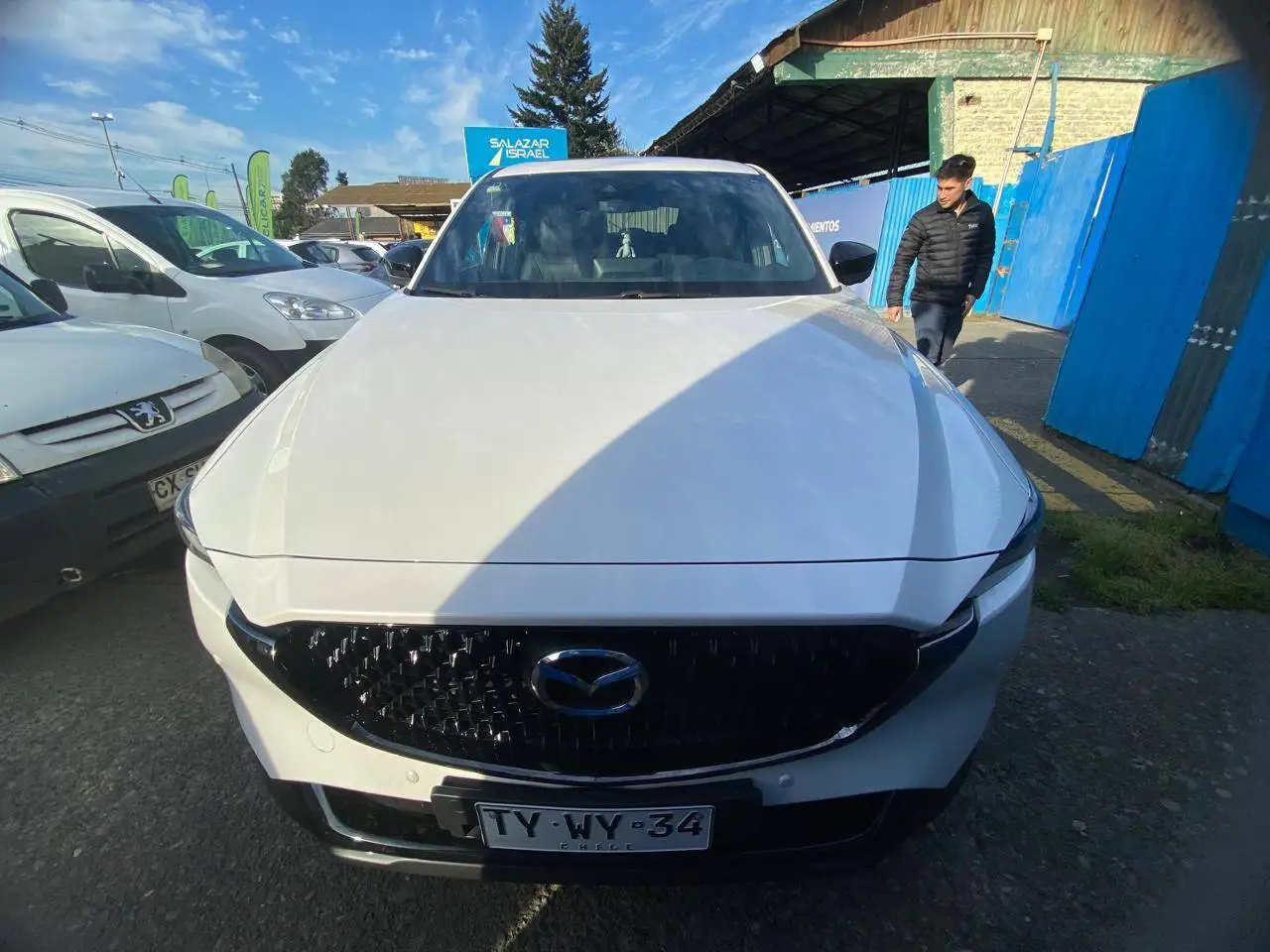 MAZDA - 1