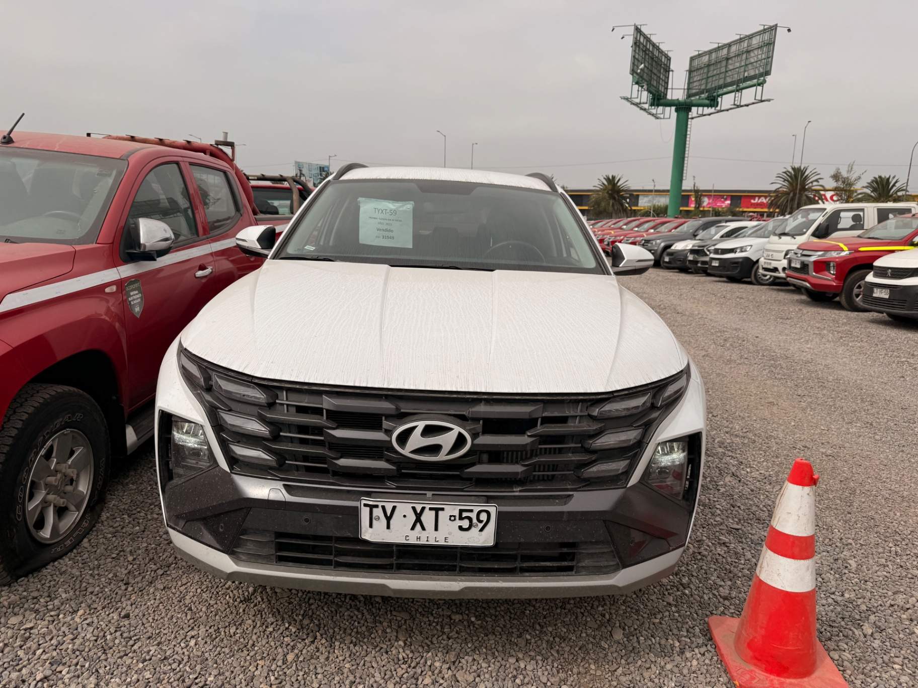 HYUNDAI - 1