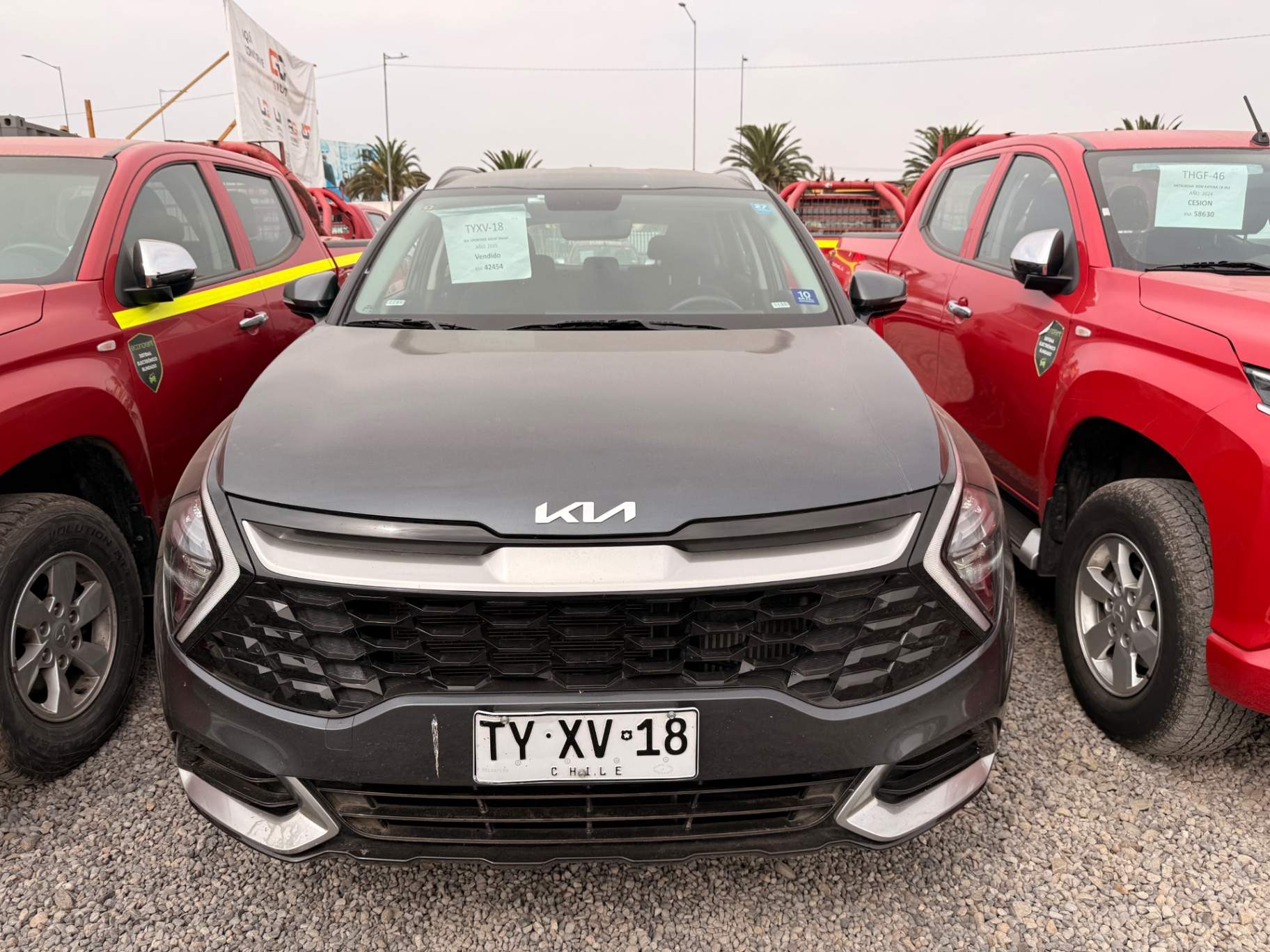 KIA - 1