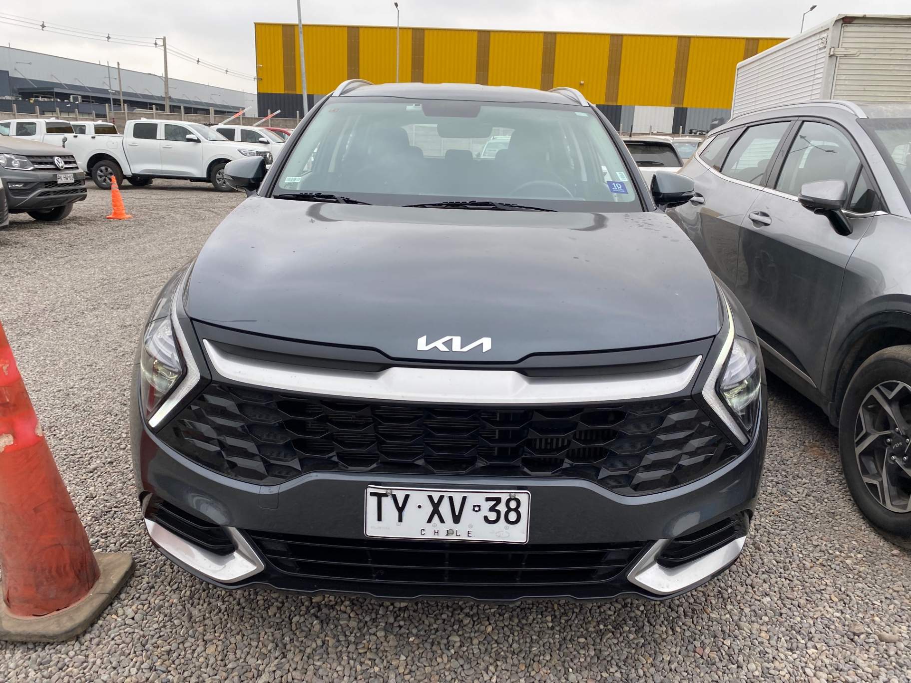 KIA - 1