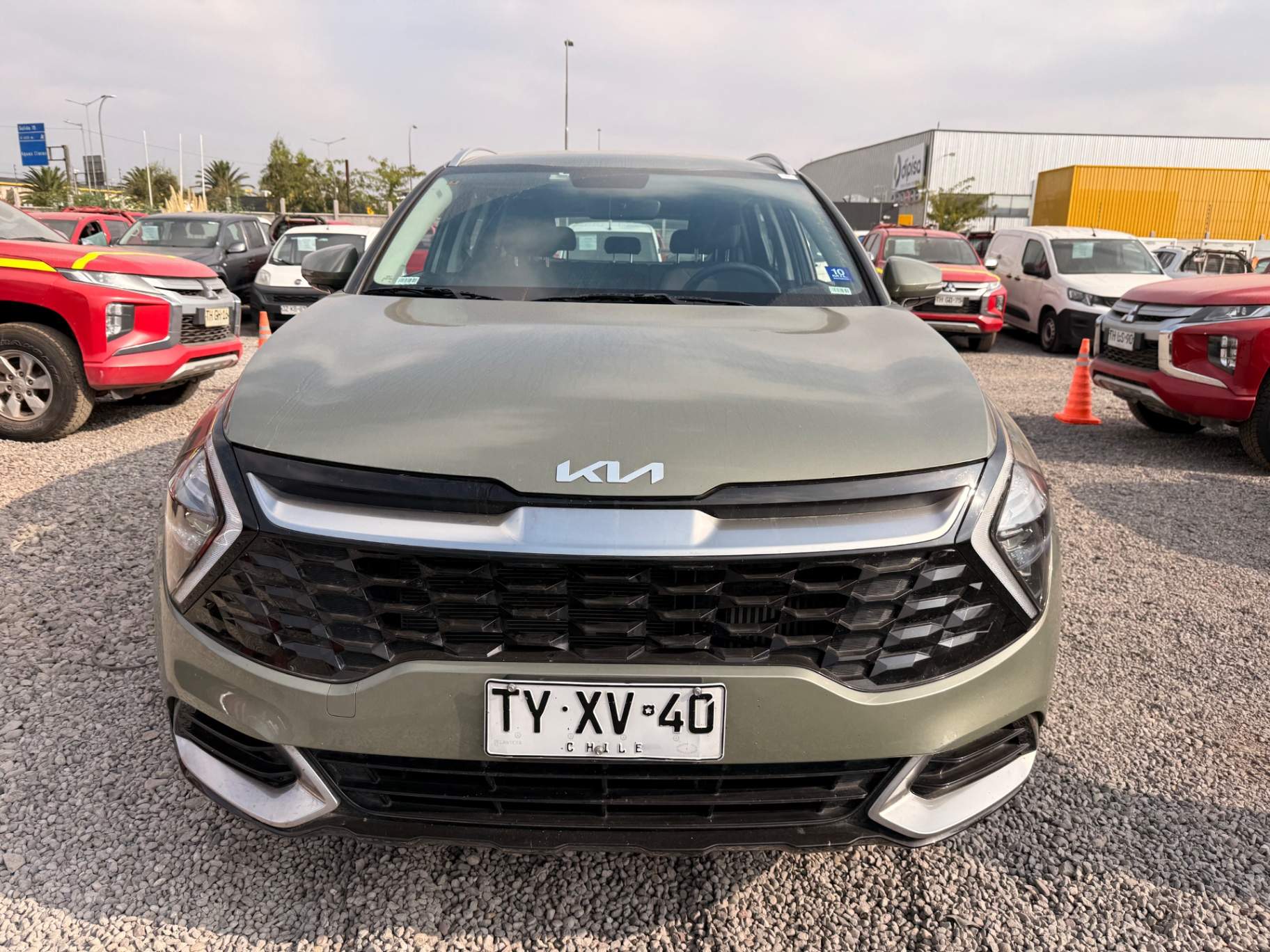 KIA - 1
