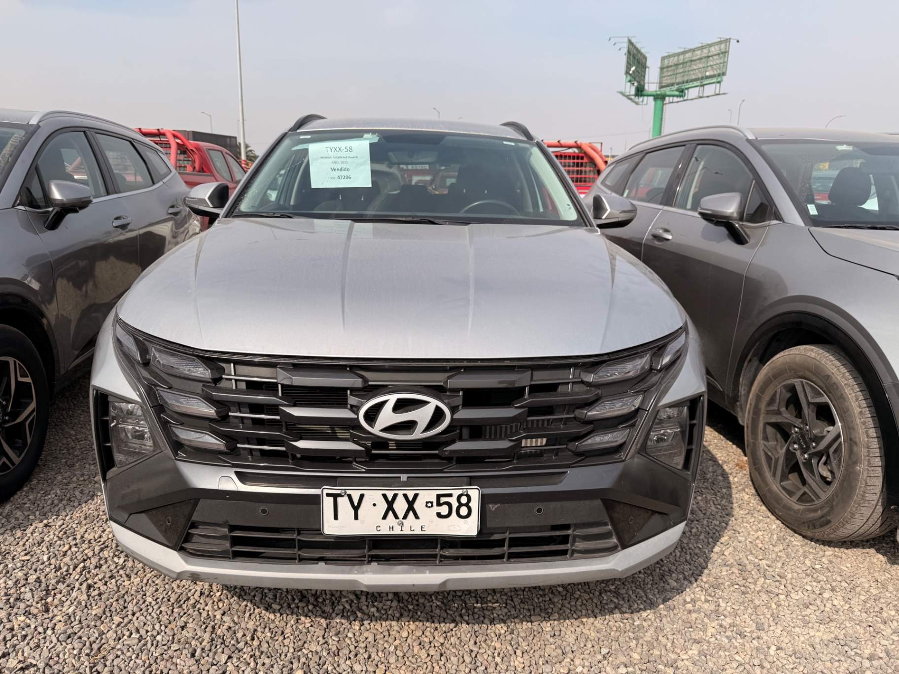 HYUNDAI - 1