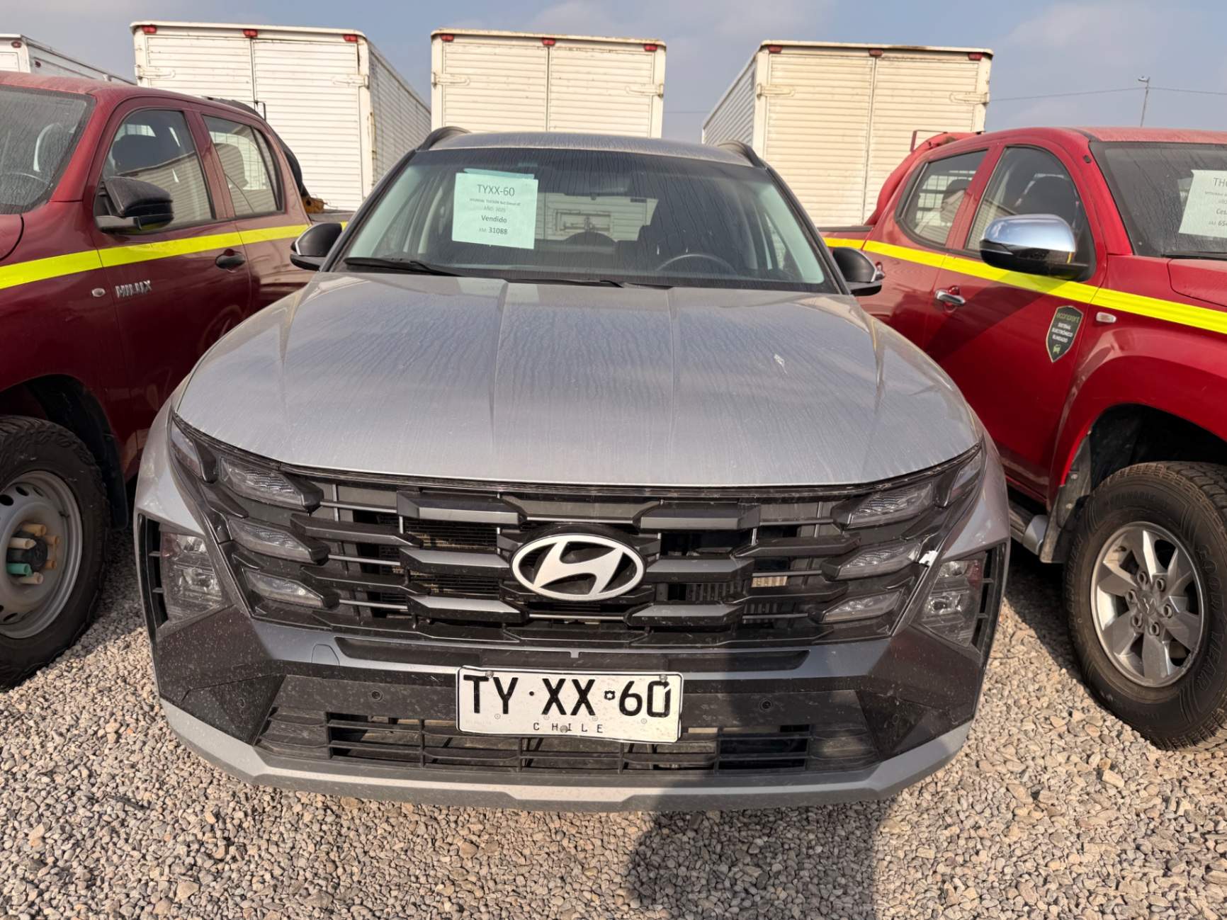 HYUNDAI - 1