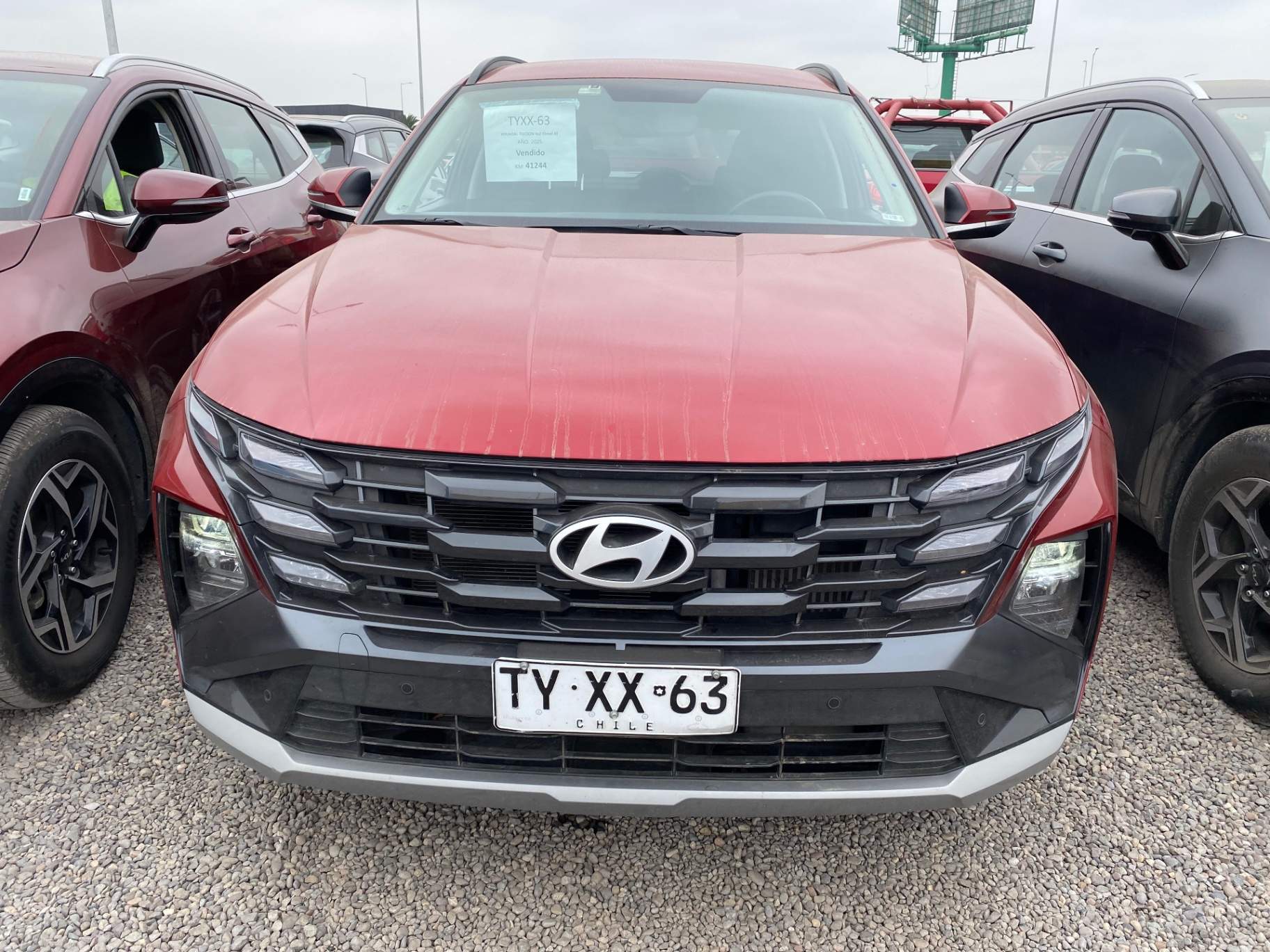 HYUNDAI - 1