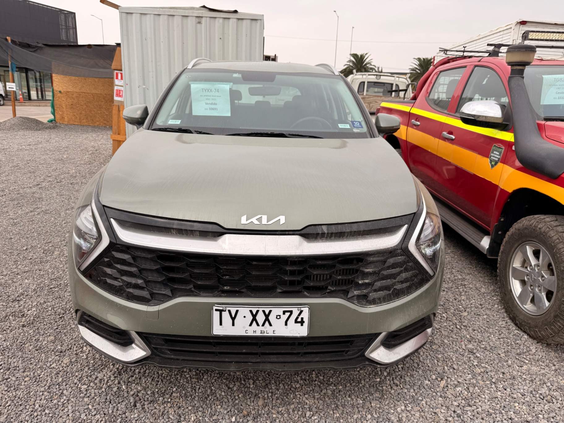 KIA - 1