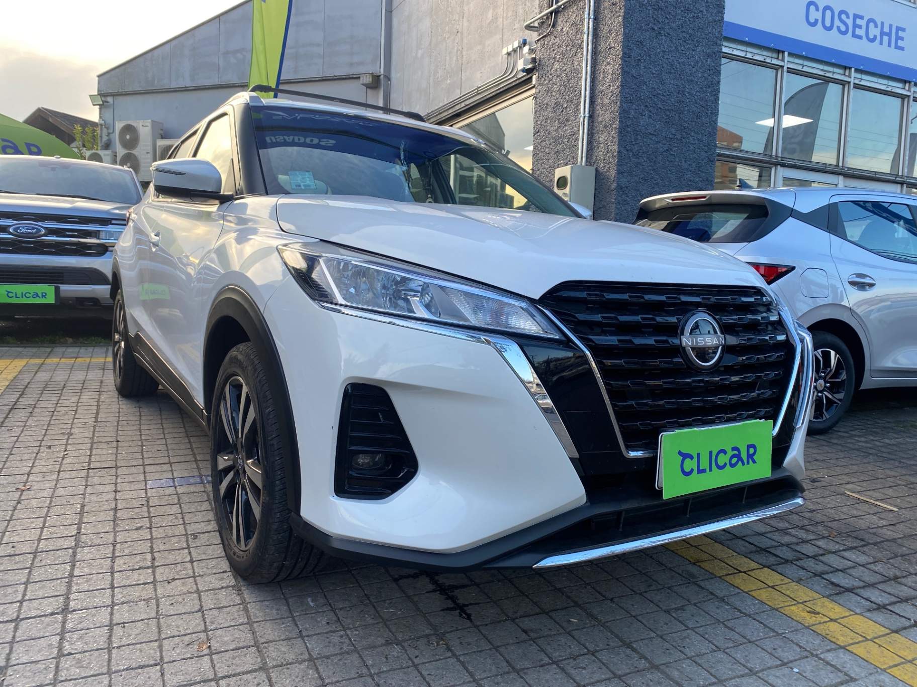 NISSAN