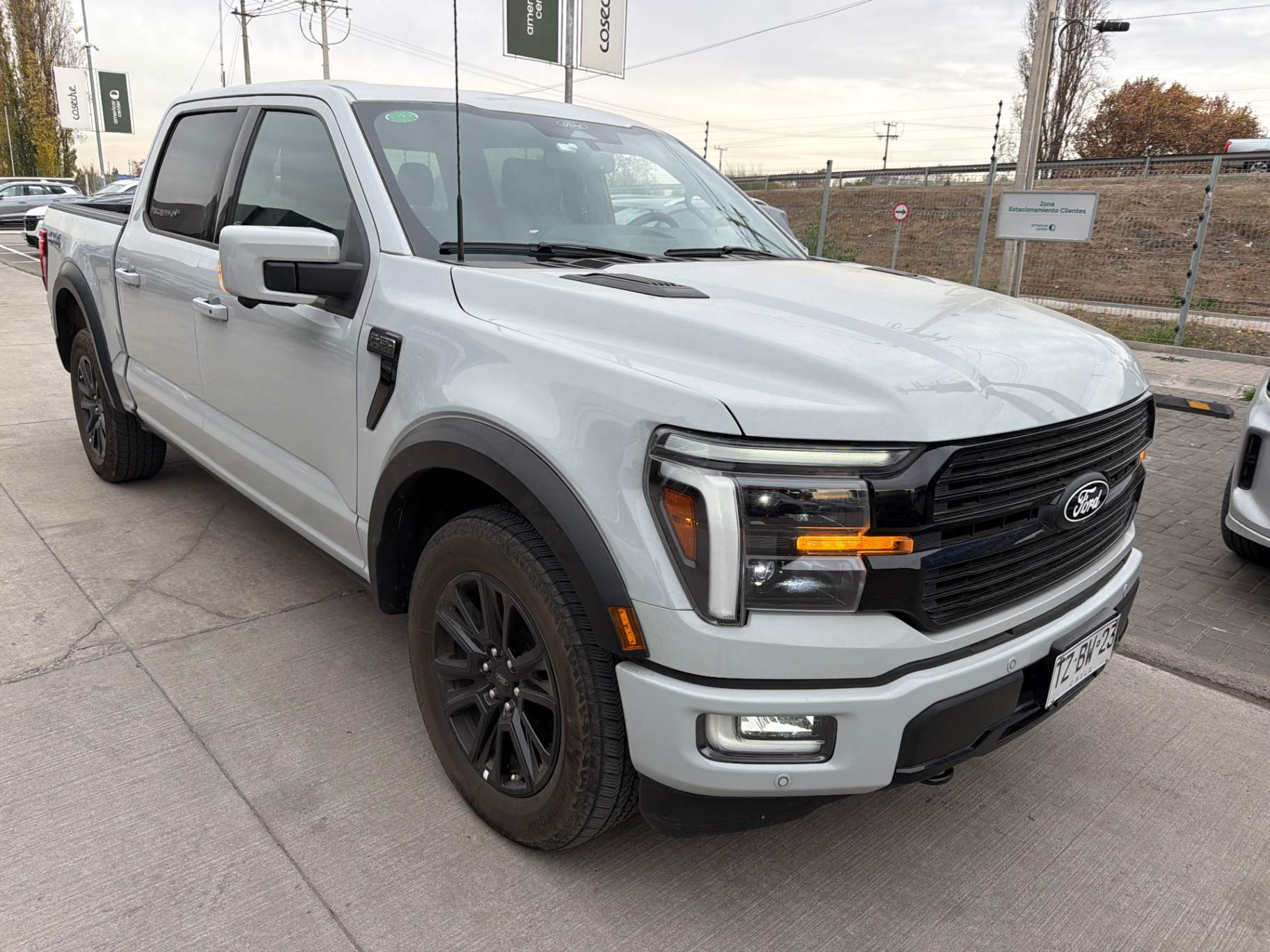 FORD