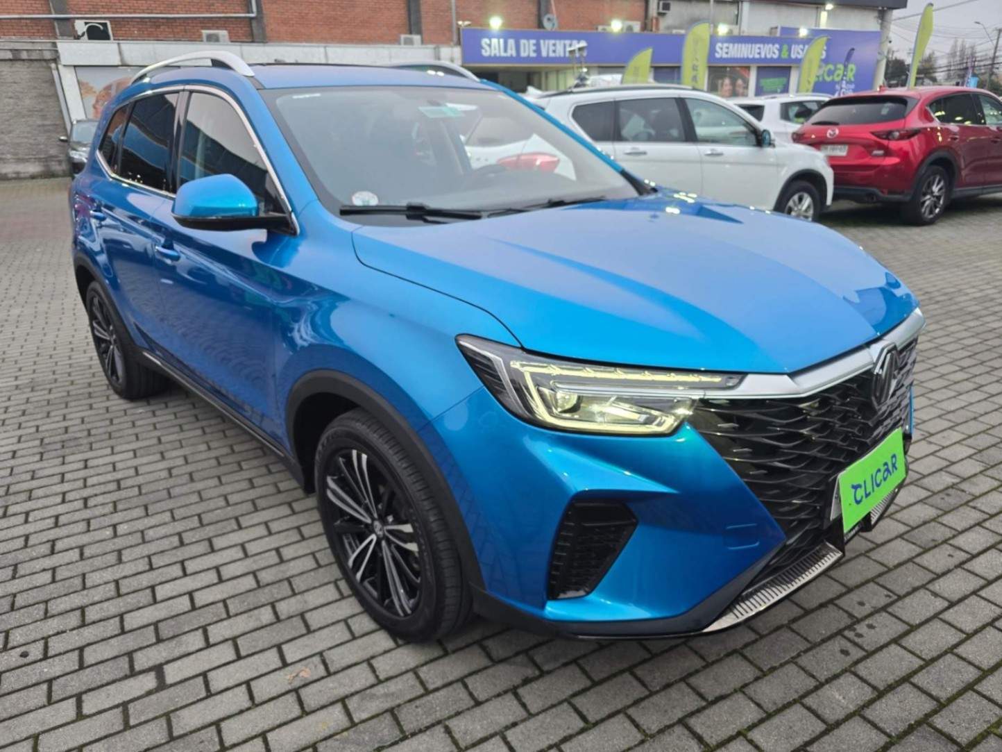 MG