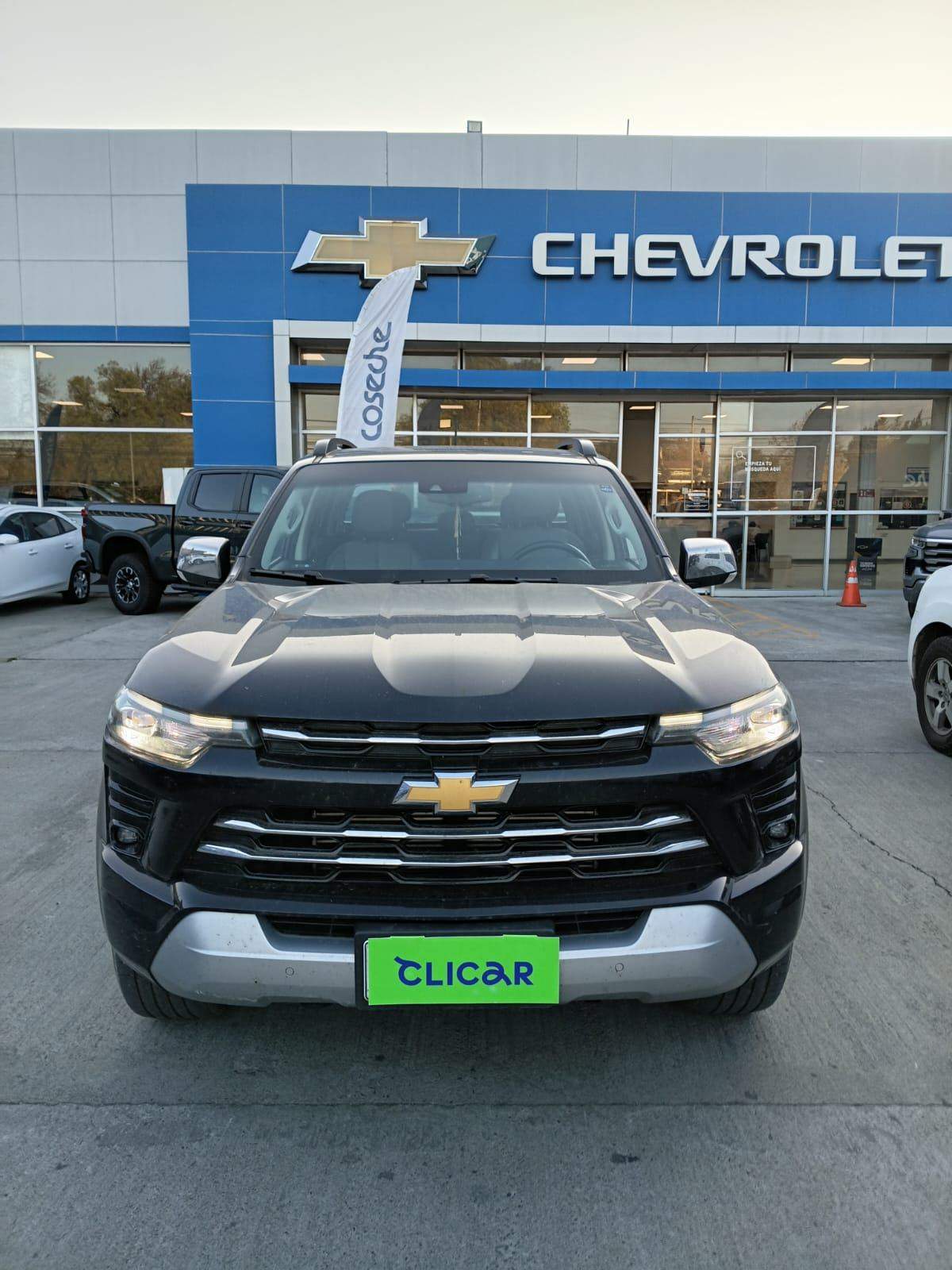 CHEVROLET - 1