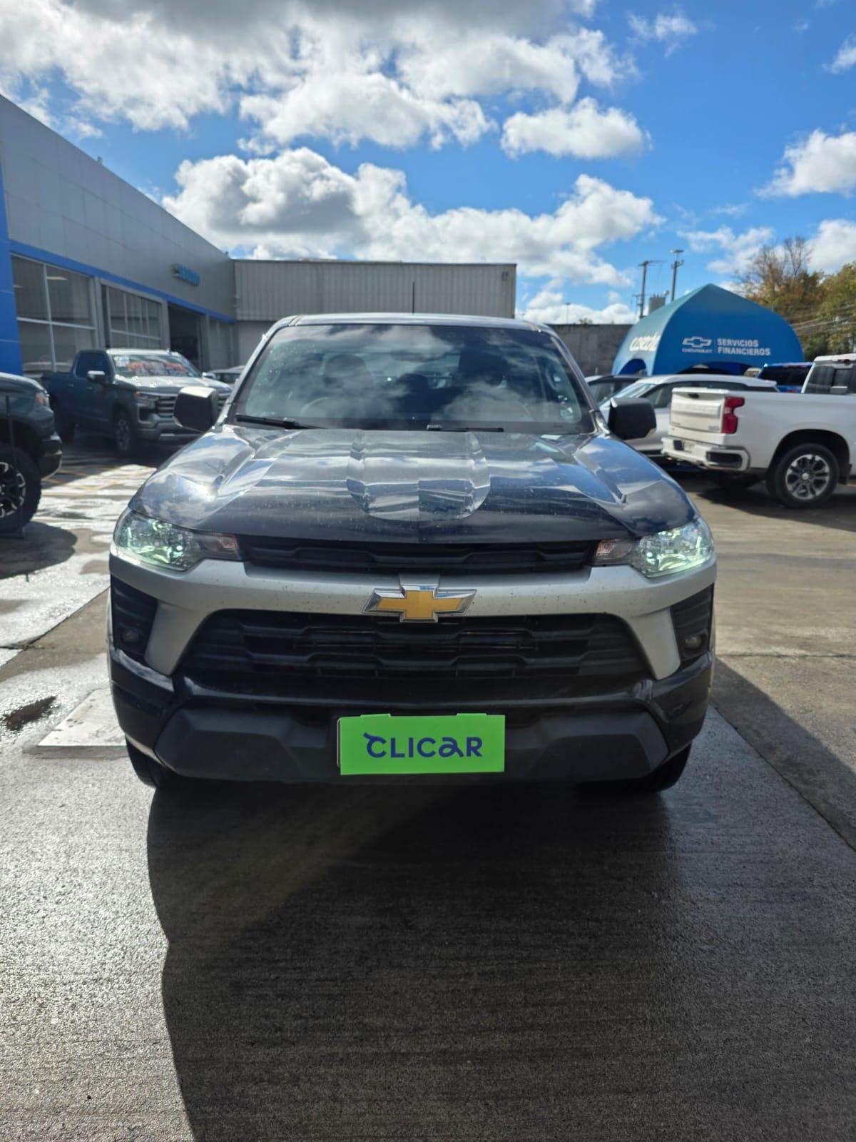 CHEVROLET - 1