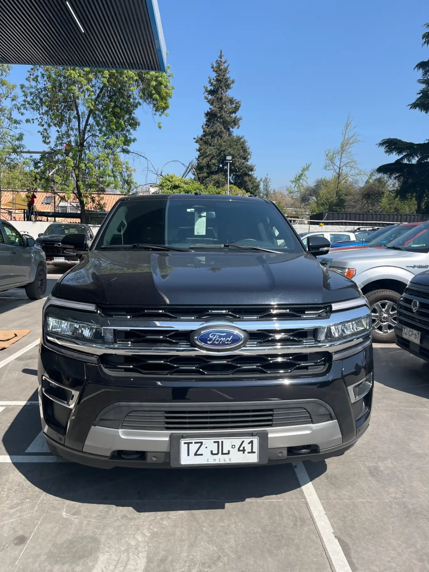 FORD - 1
