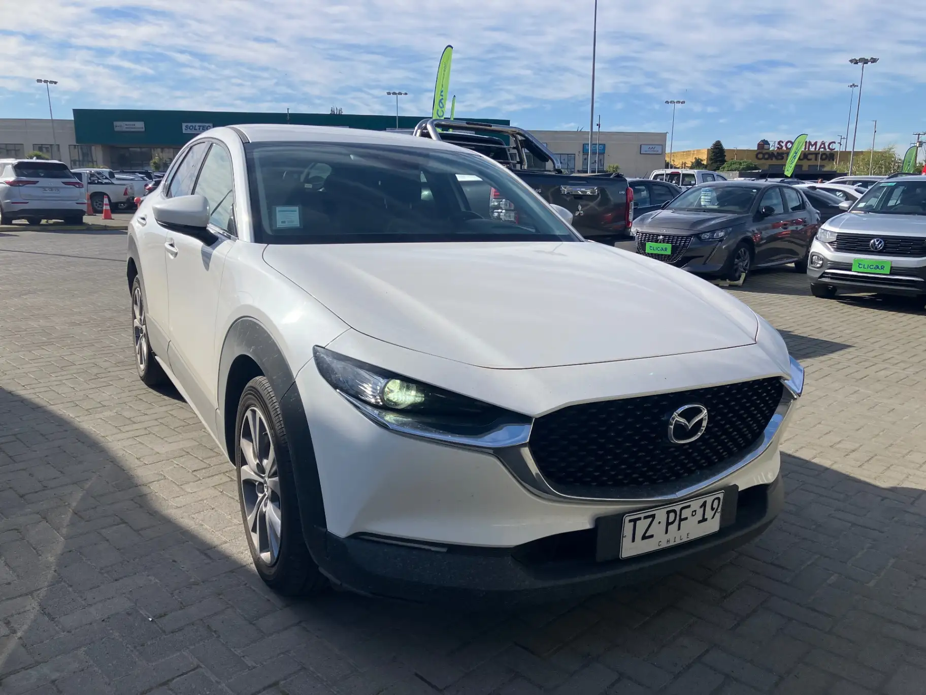 MAZDA