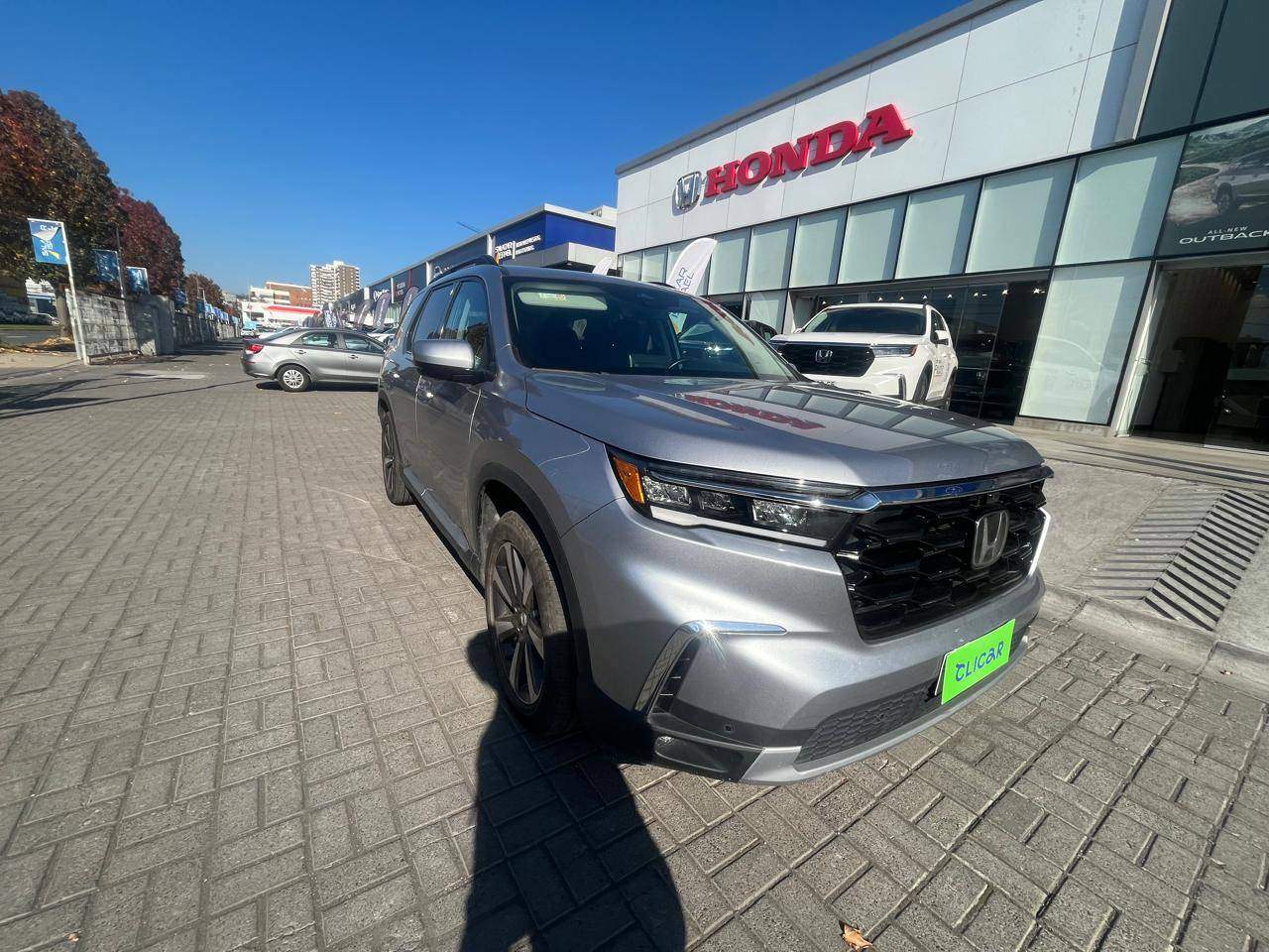 HONDA