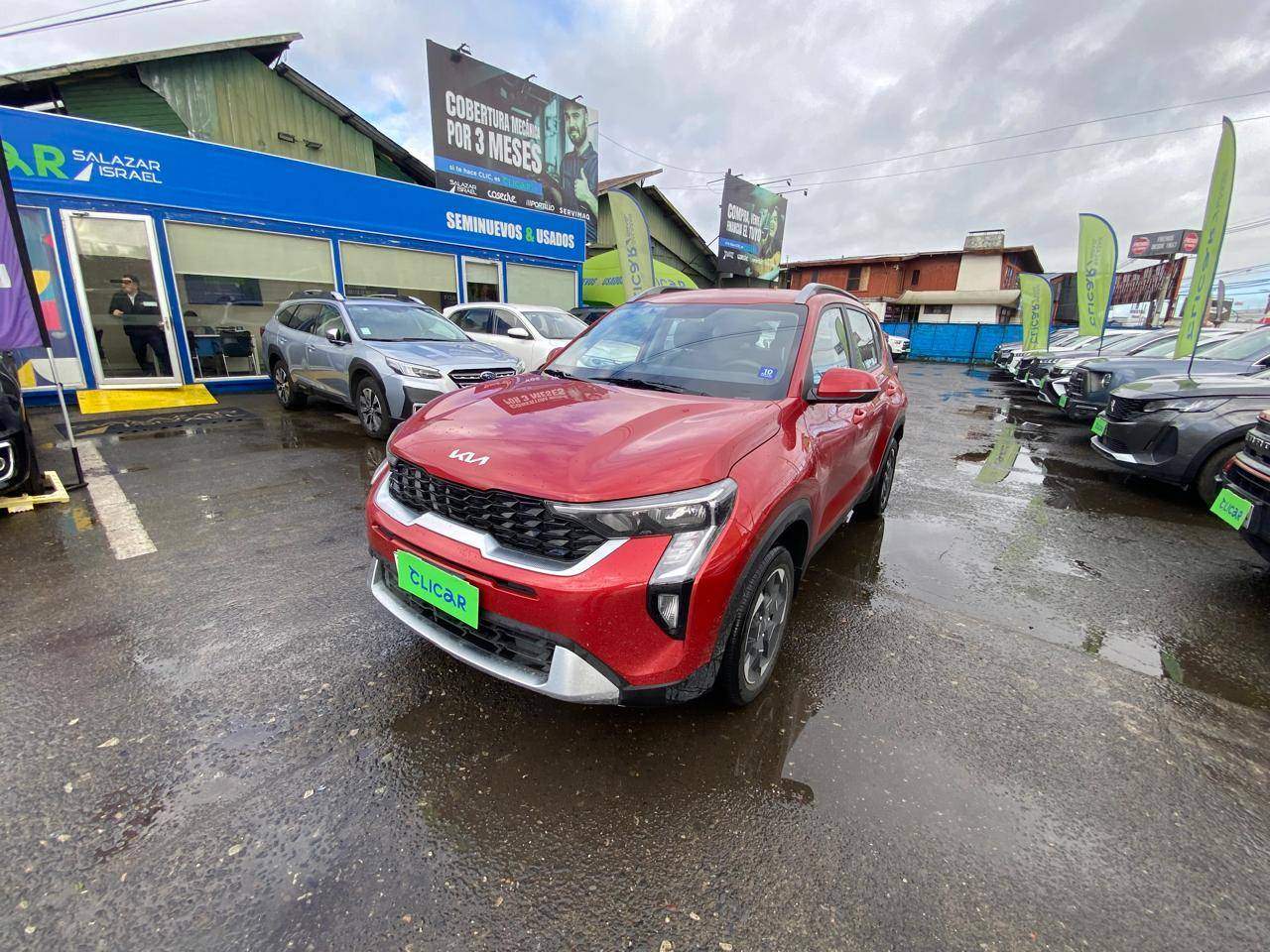KIA - 1