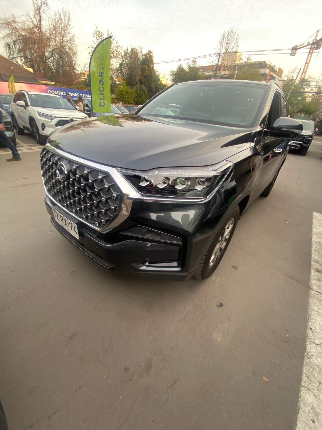 SSANGYONG - 1