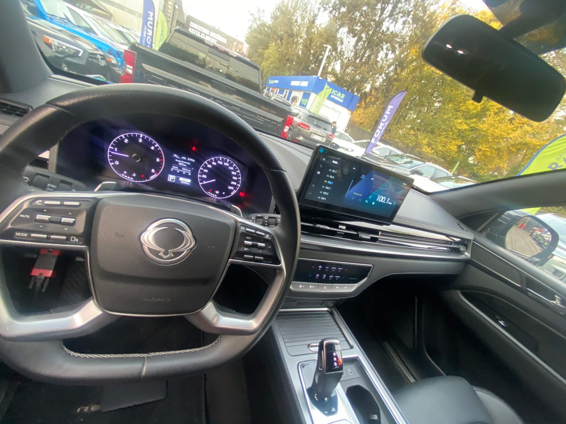 SSANGYONG - 2
