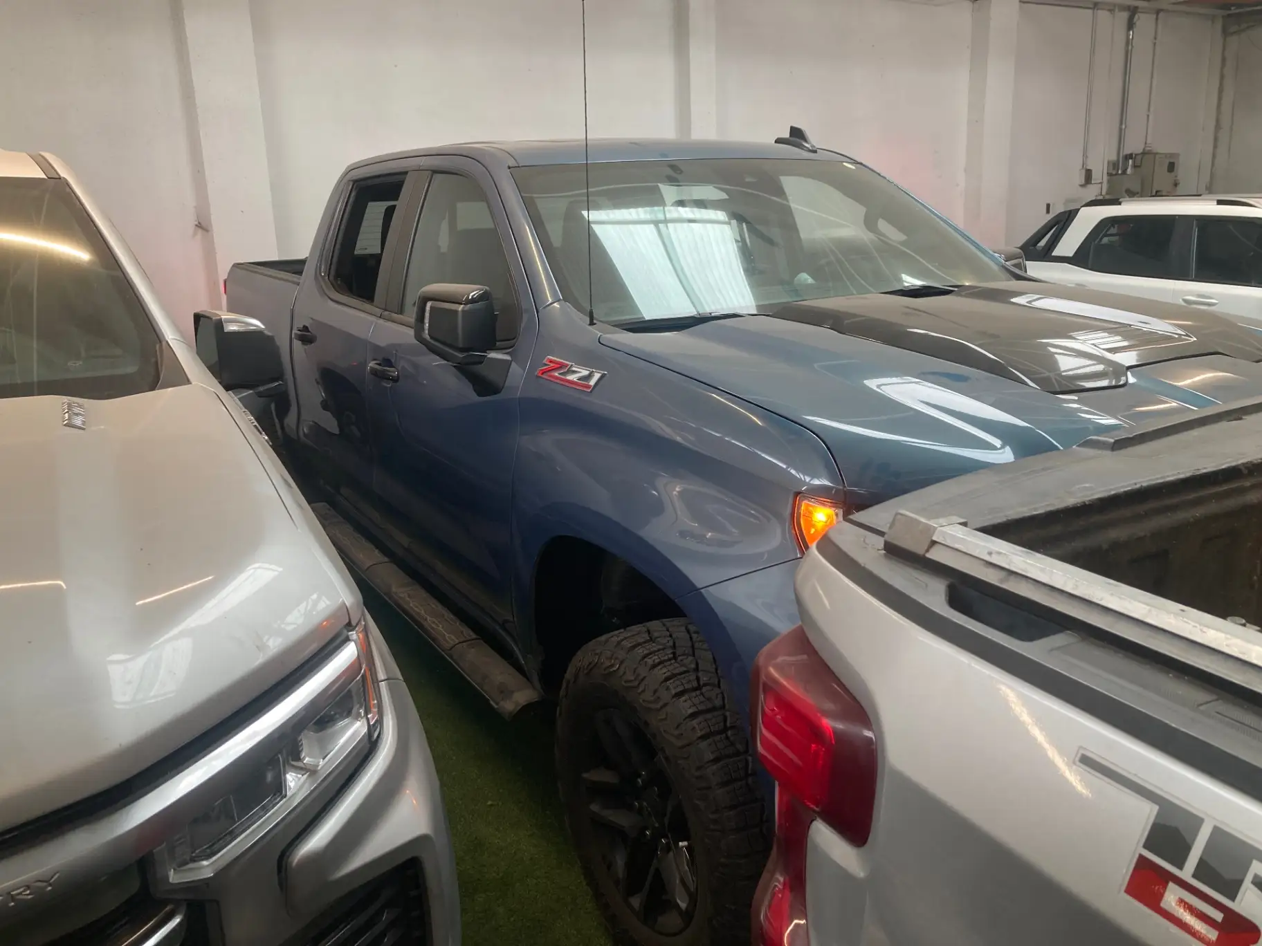 CHEVROLET