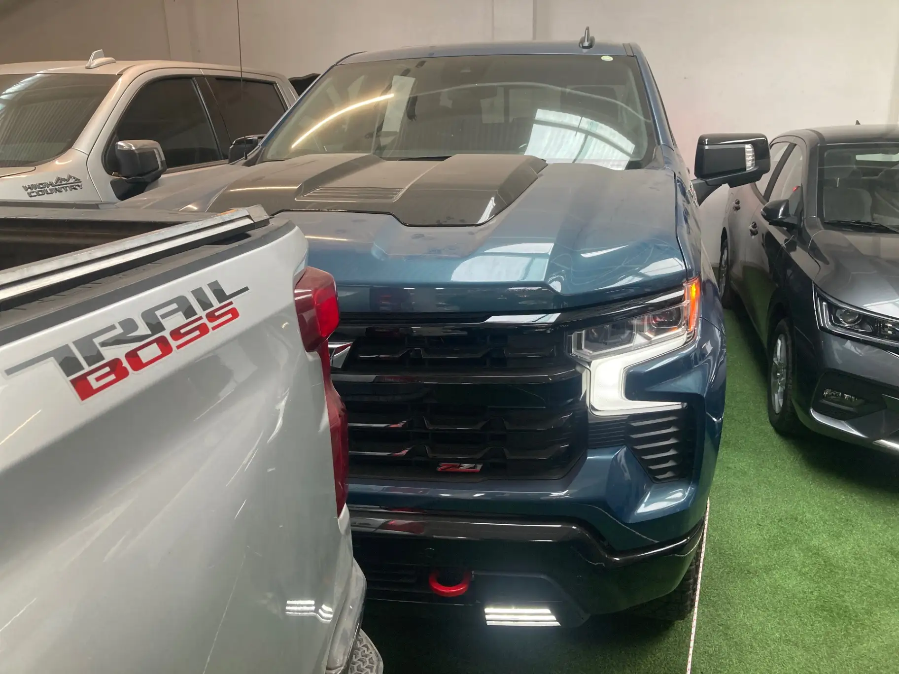 CHEVROLET - 1