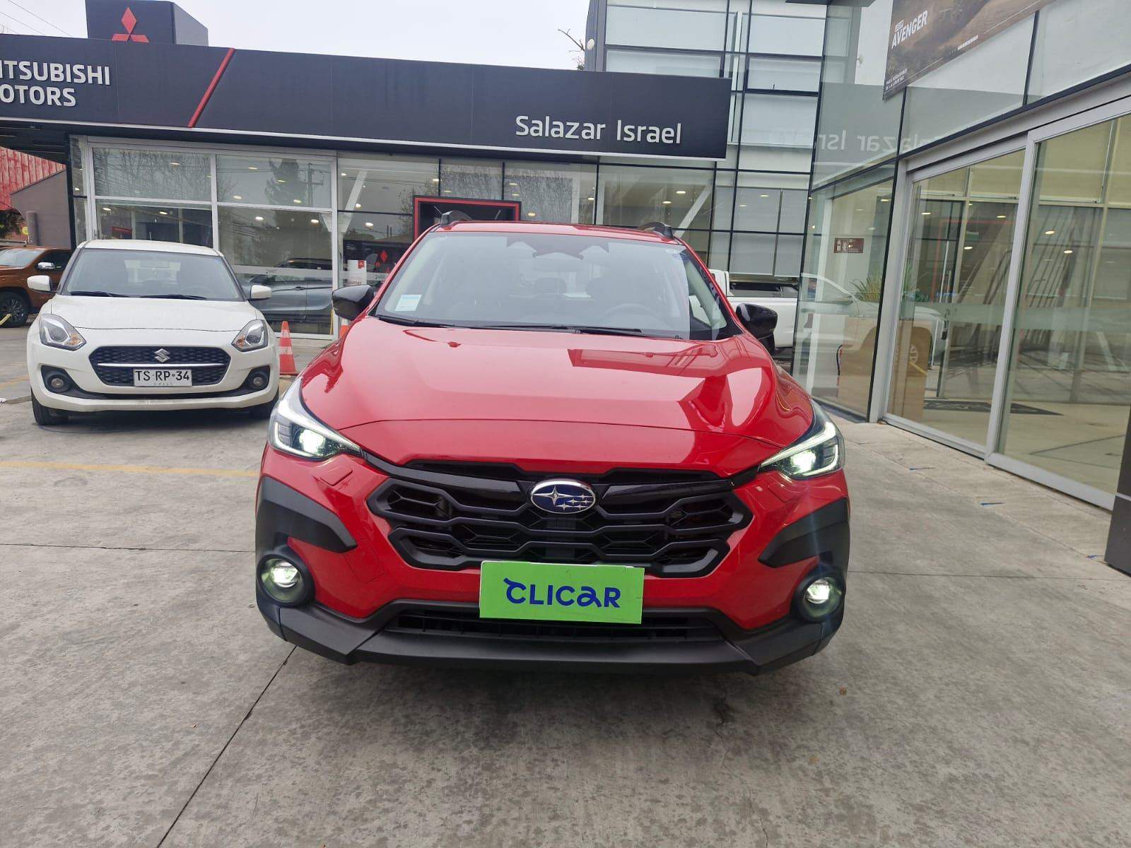 SUBARU - 1