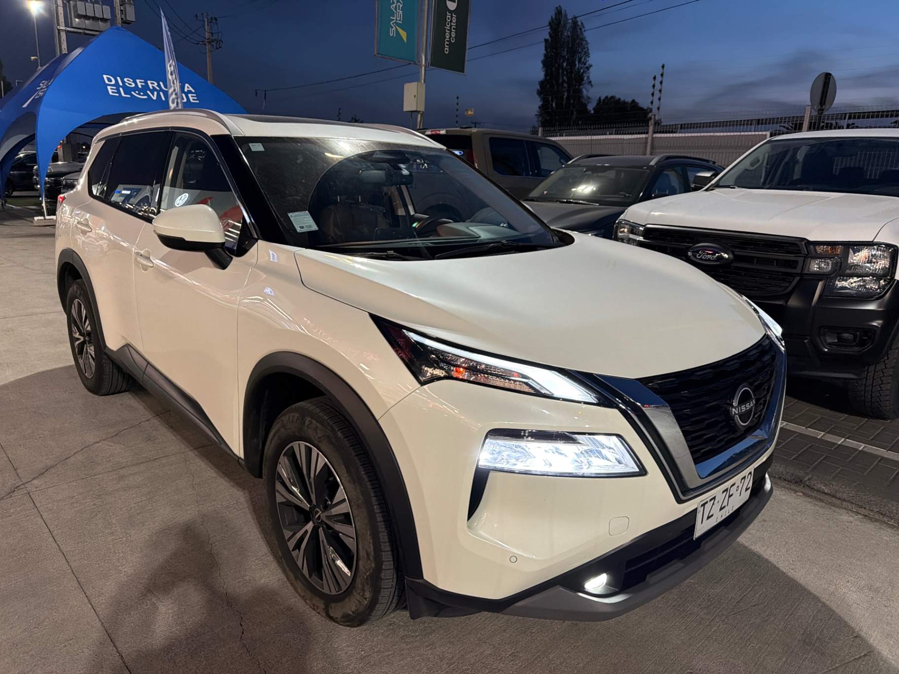 NISSAN