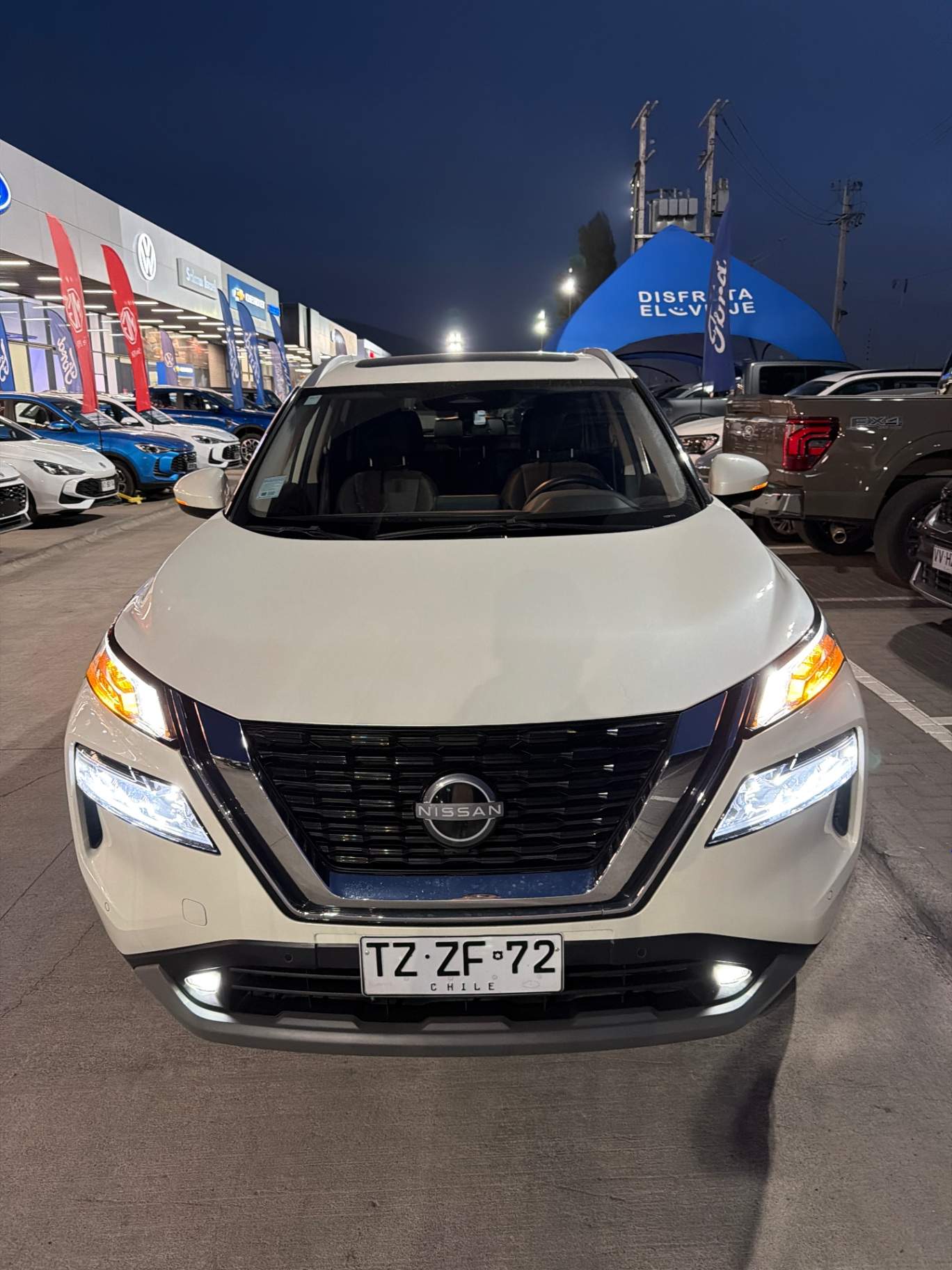 NISSAN - 1
