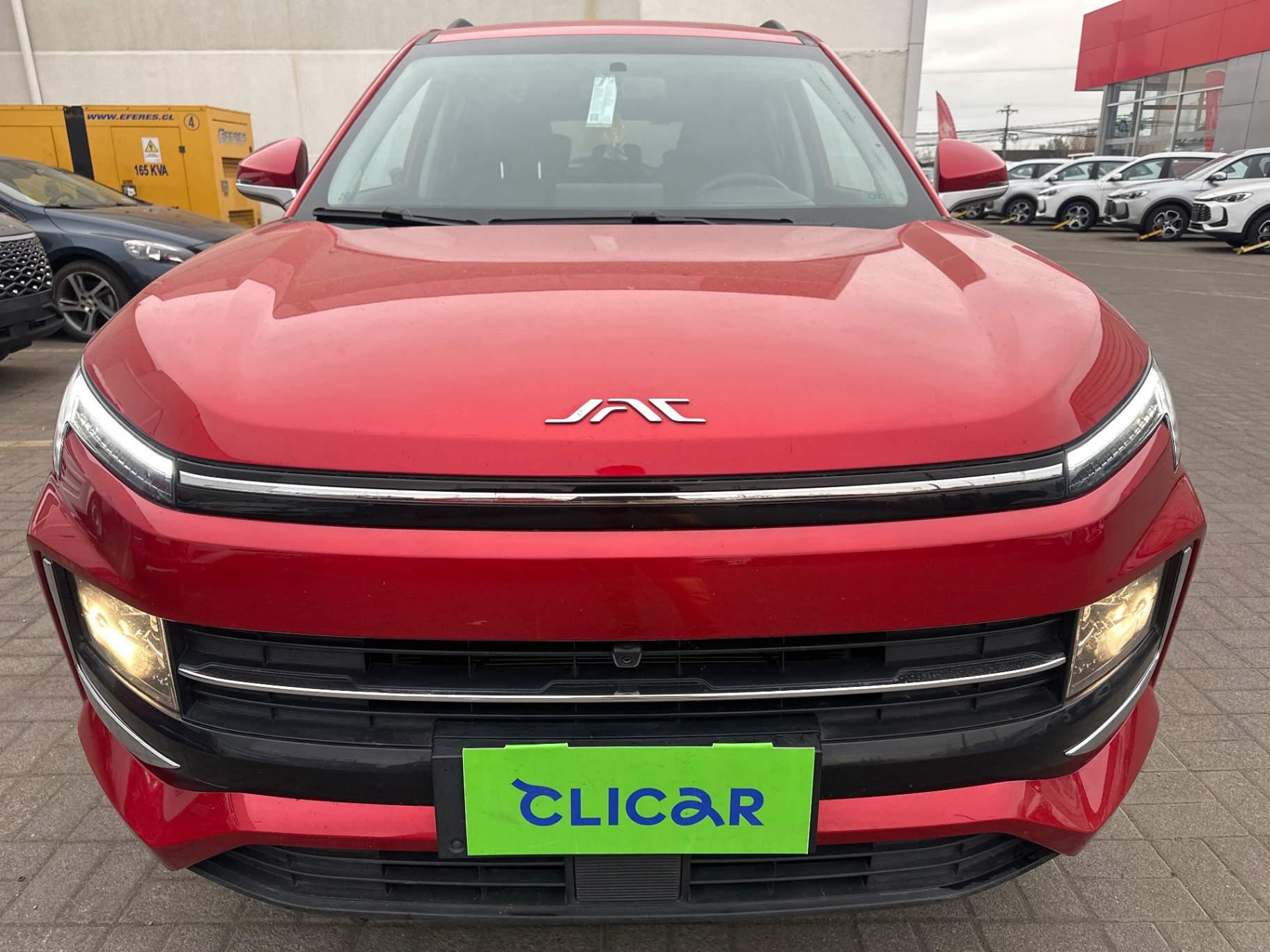 JAC - 1