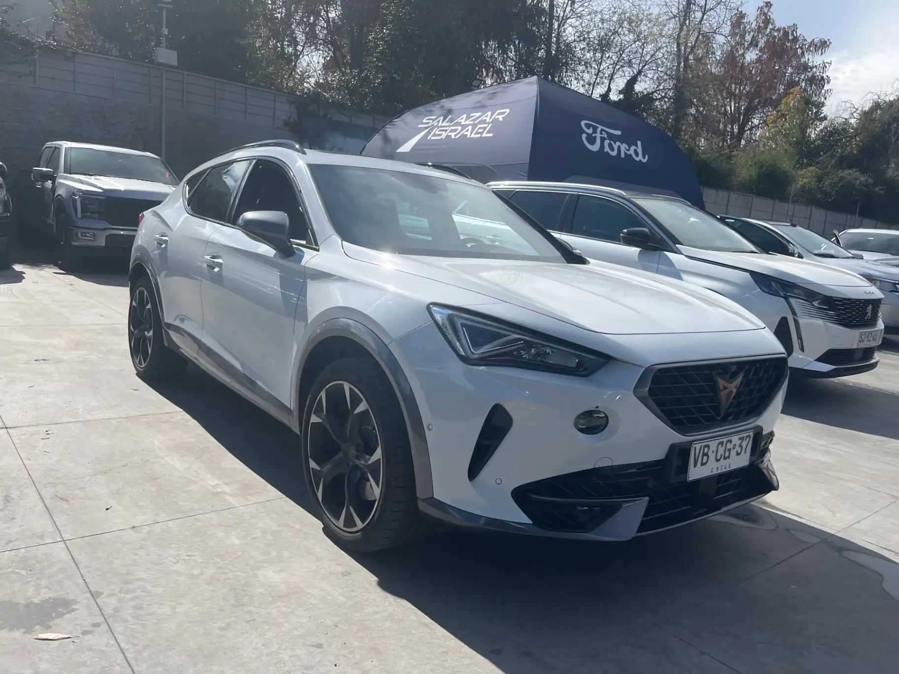CUPRA