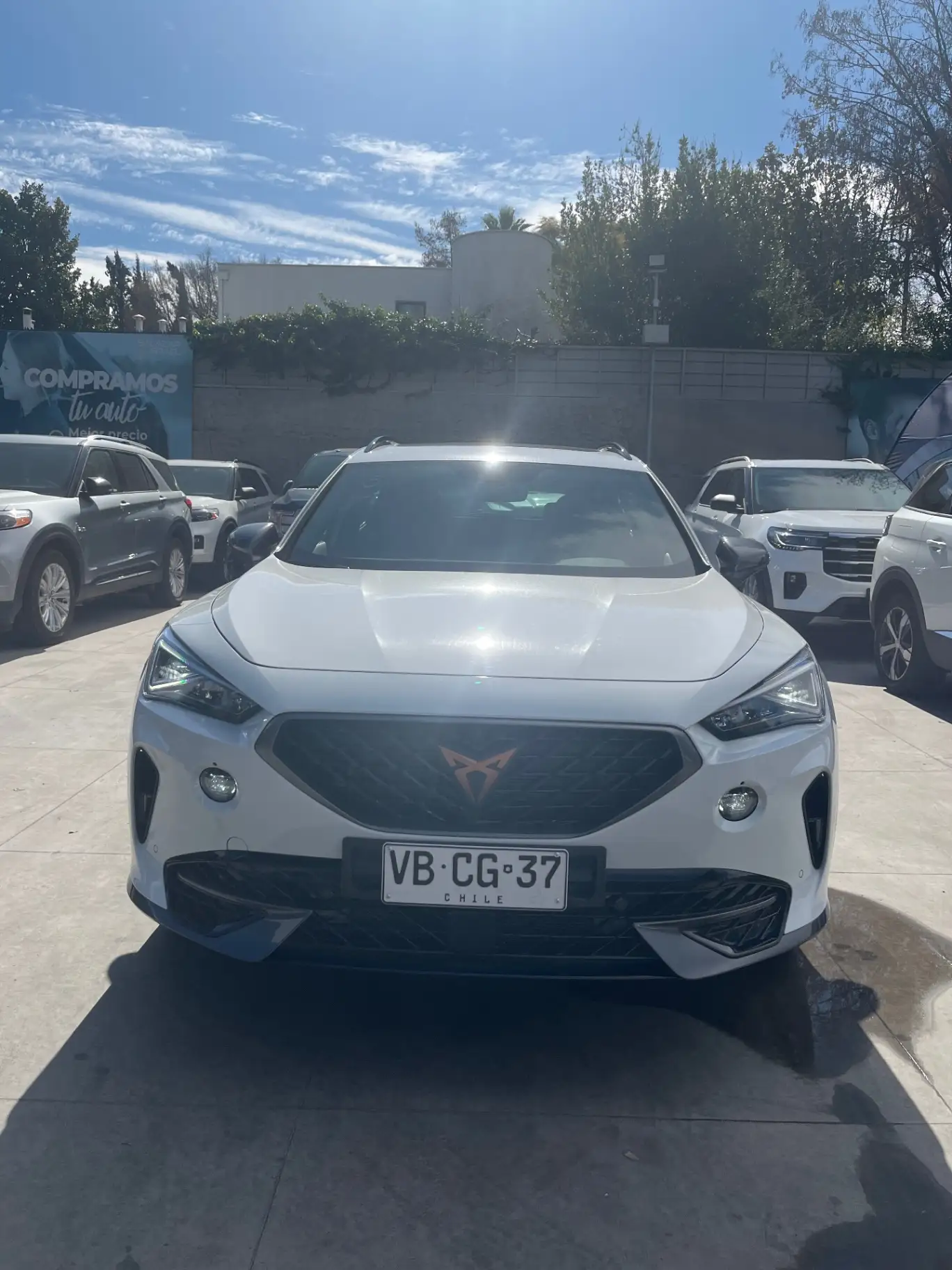 CUPRA - 1