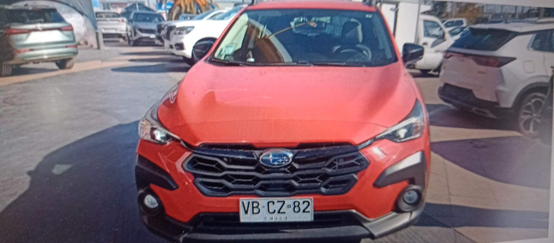 SUBARU - 1