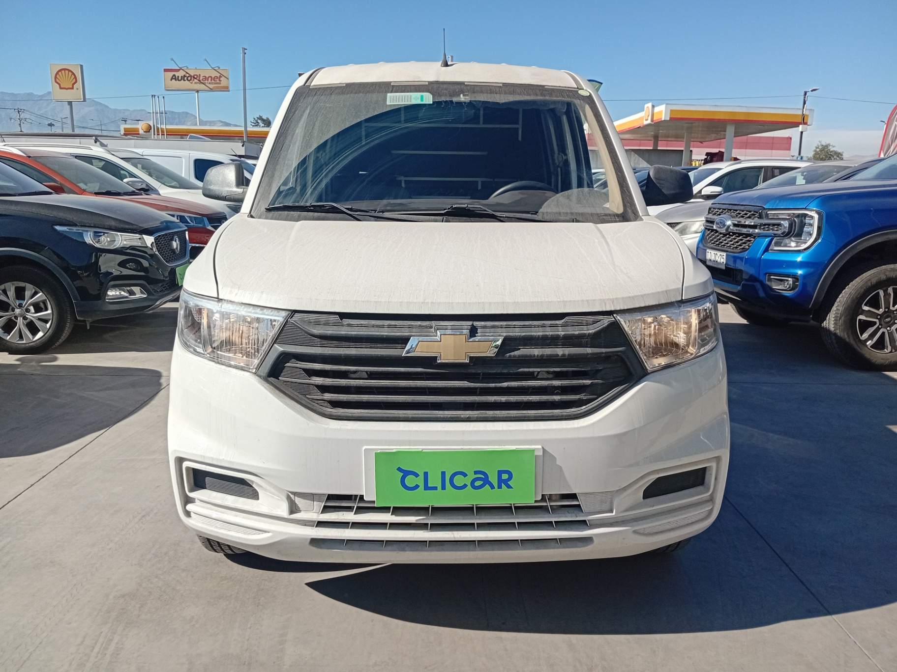 CHEVROLET - 1