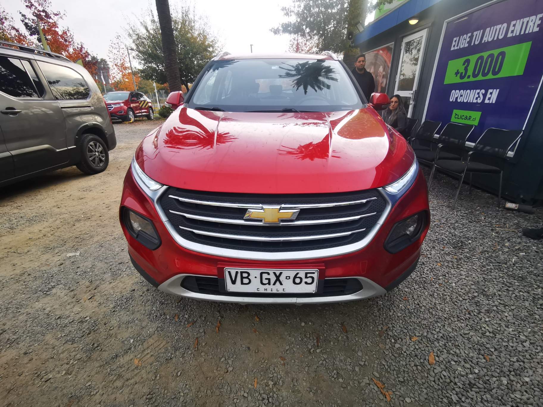 CHEVROLET - 1