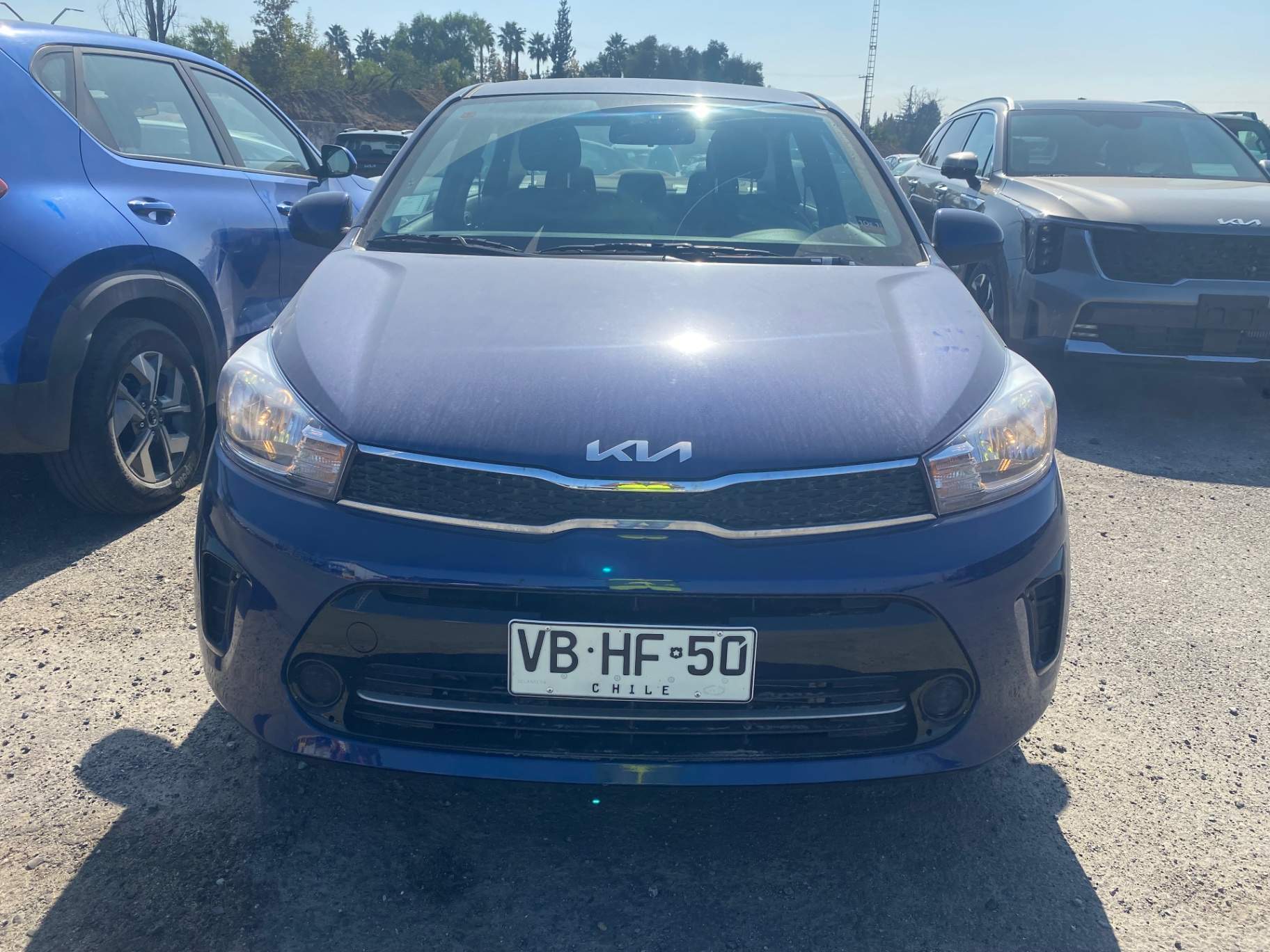 KIA - 1