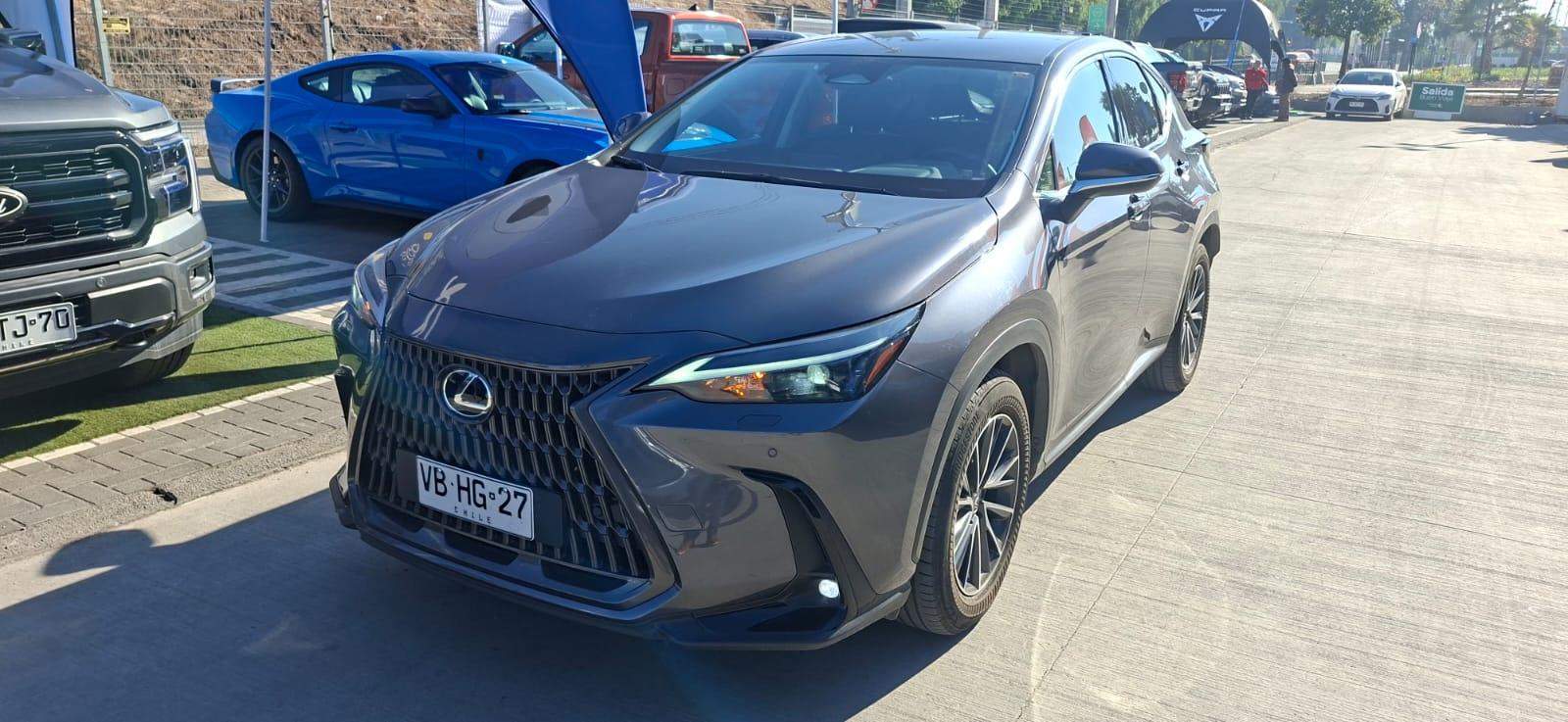 LEXUS - 1