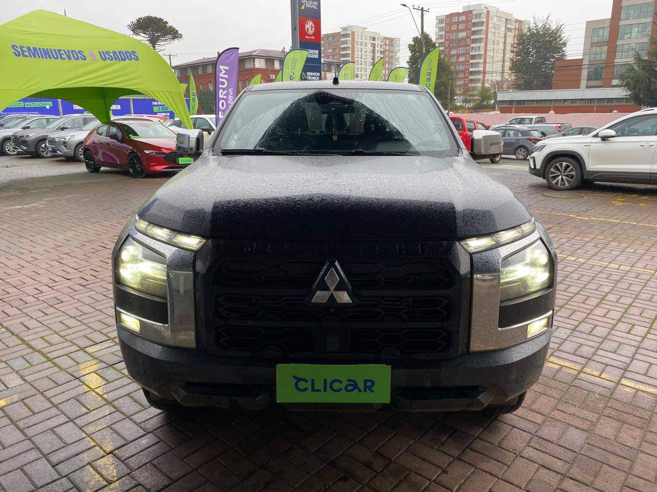 MITSUBISHI