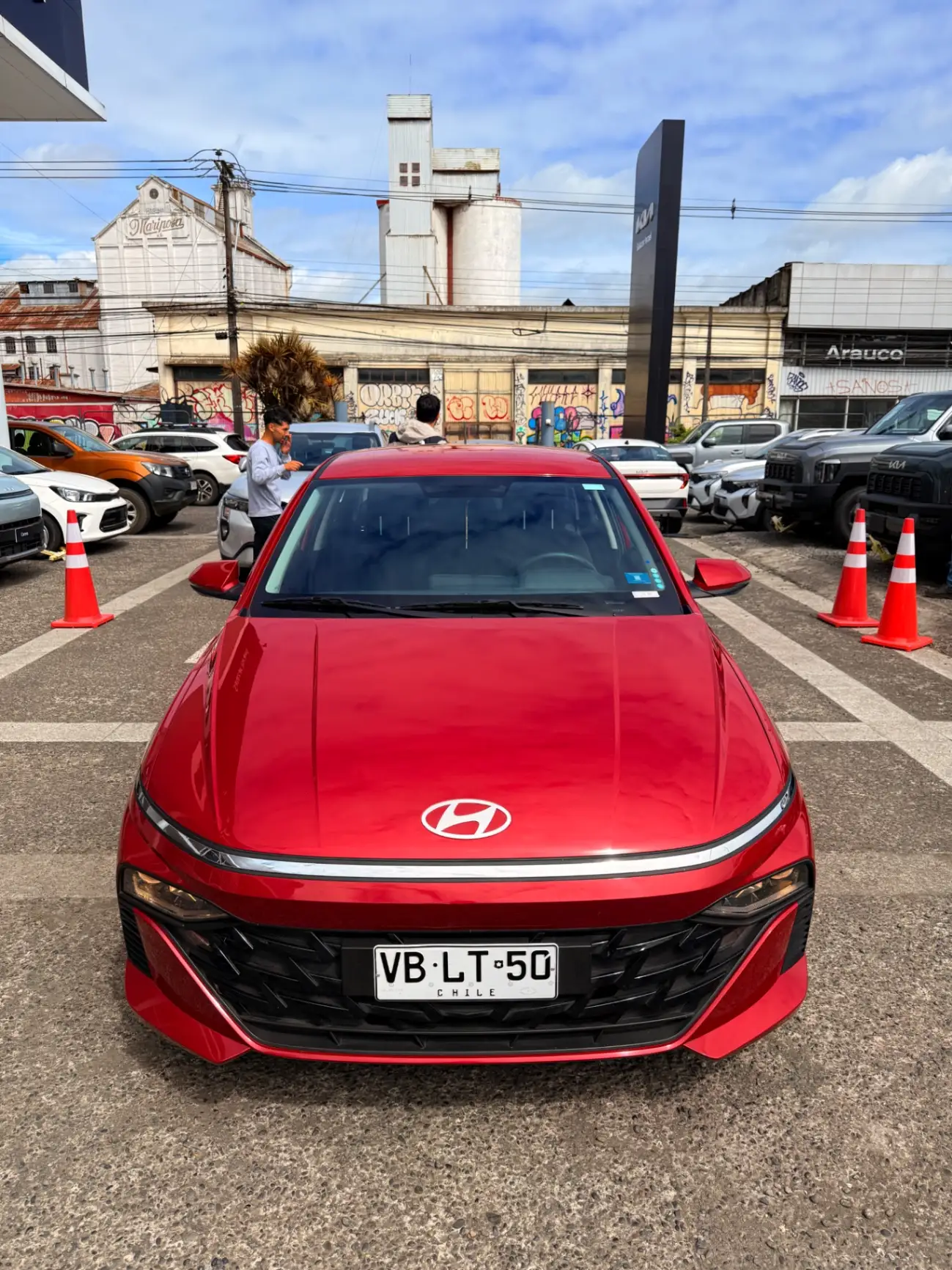 HYUNDAI - 1