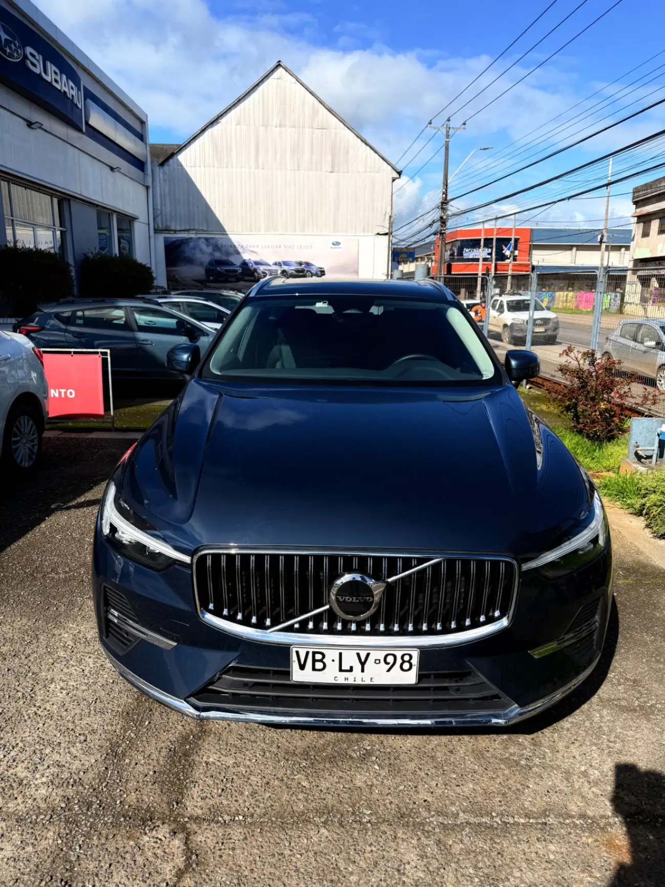 VOLVO - 1