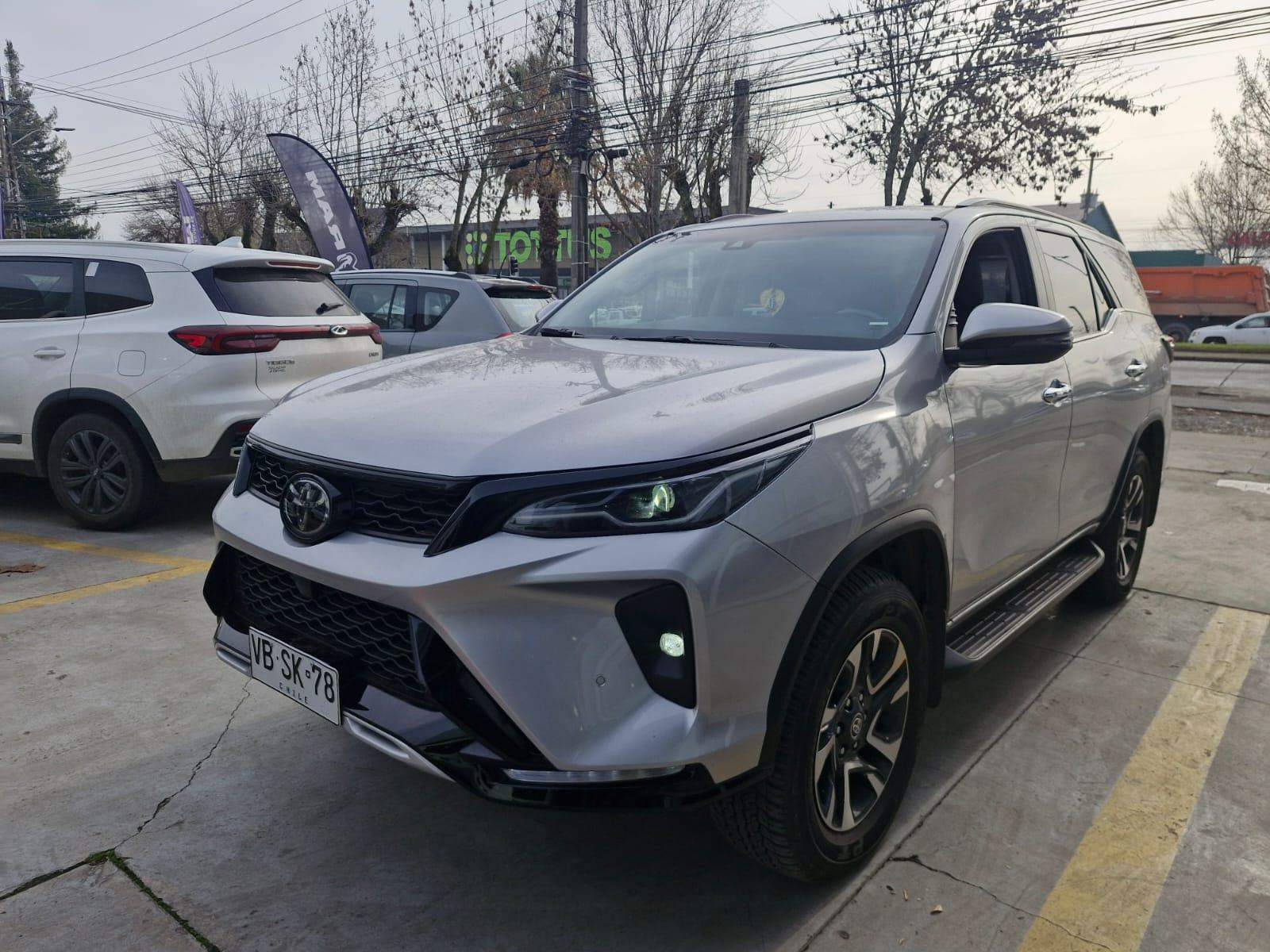 TOYOTA - 1