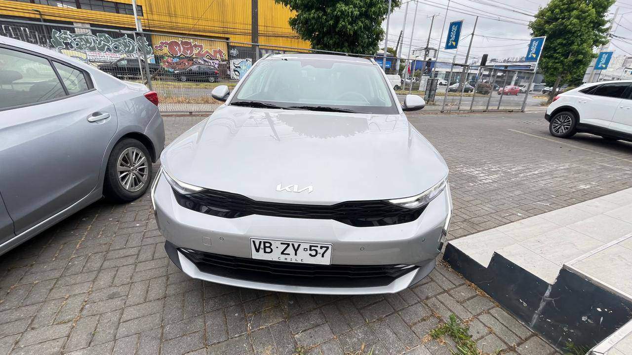 KIA - 1