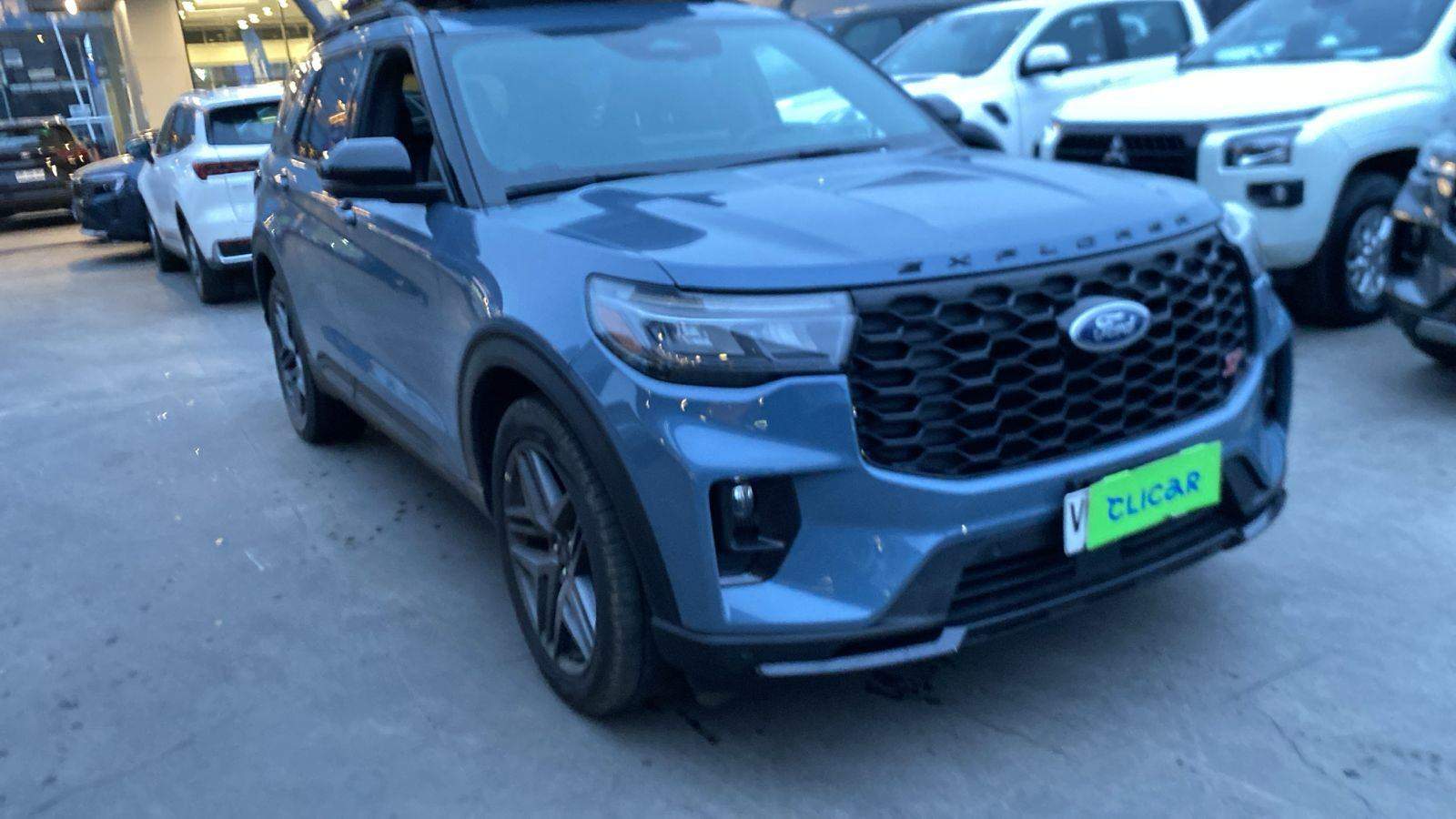FORD