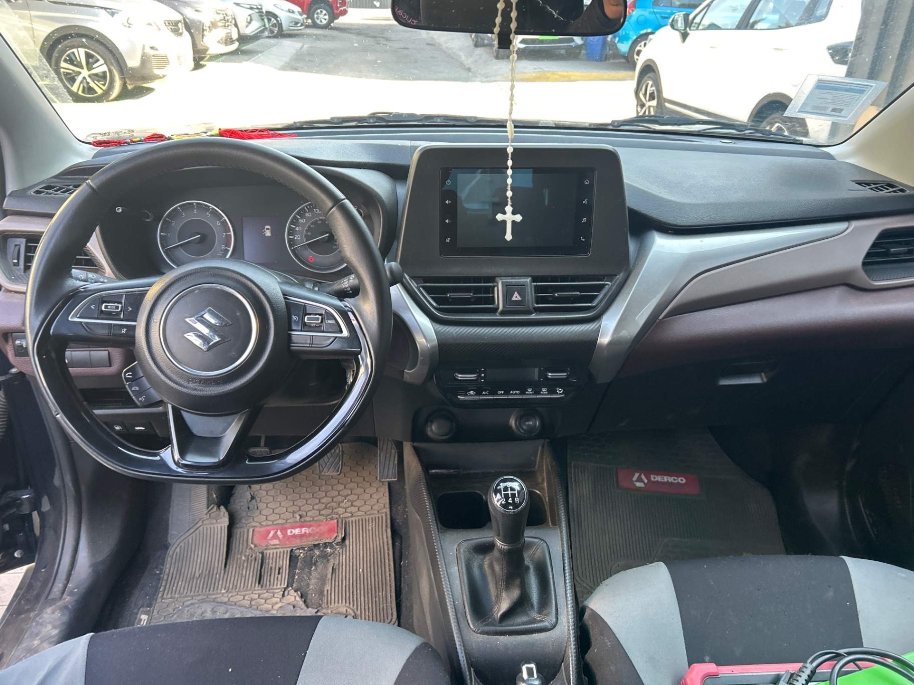 SUZUKI - 2