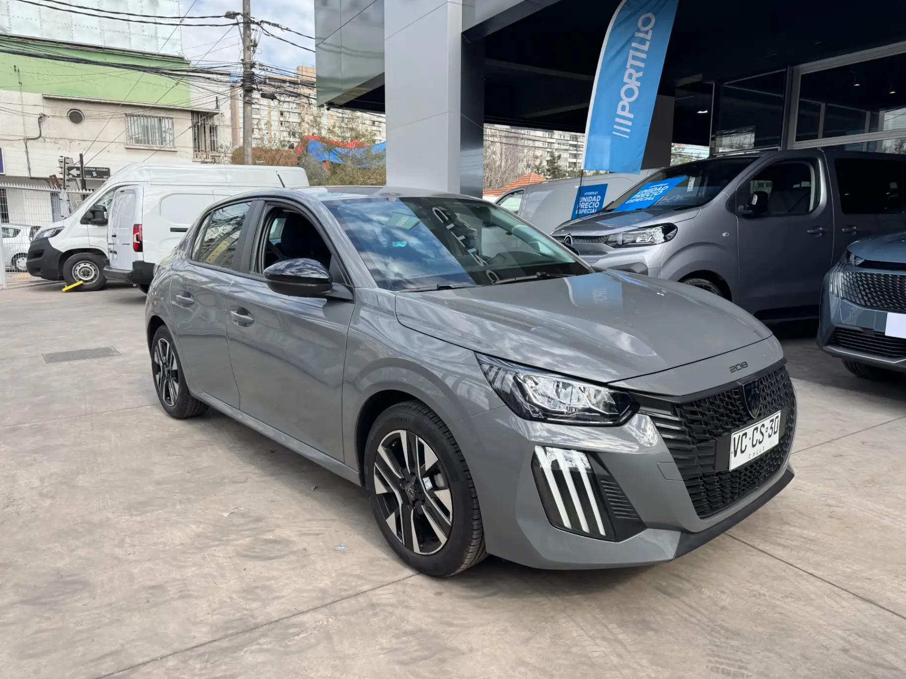 PEUGEOT
