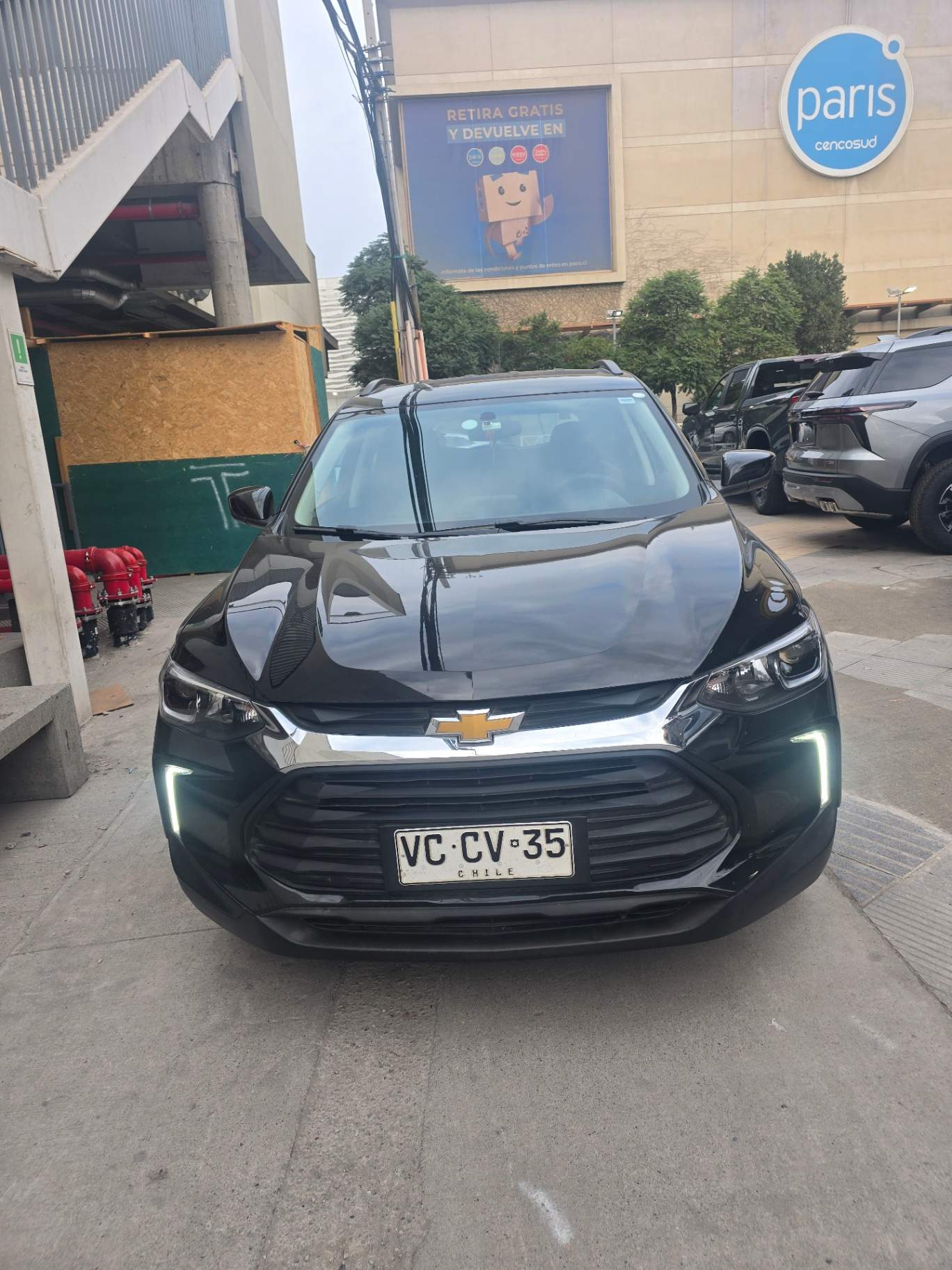 CHEVROLET