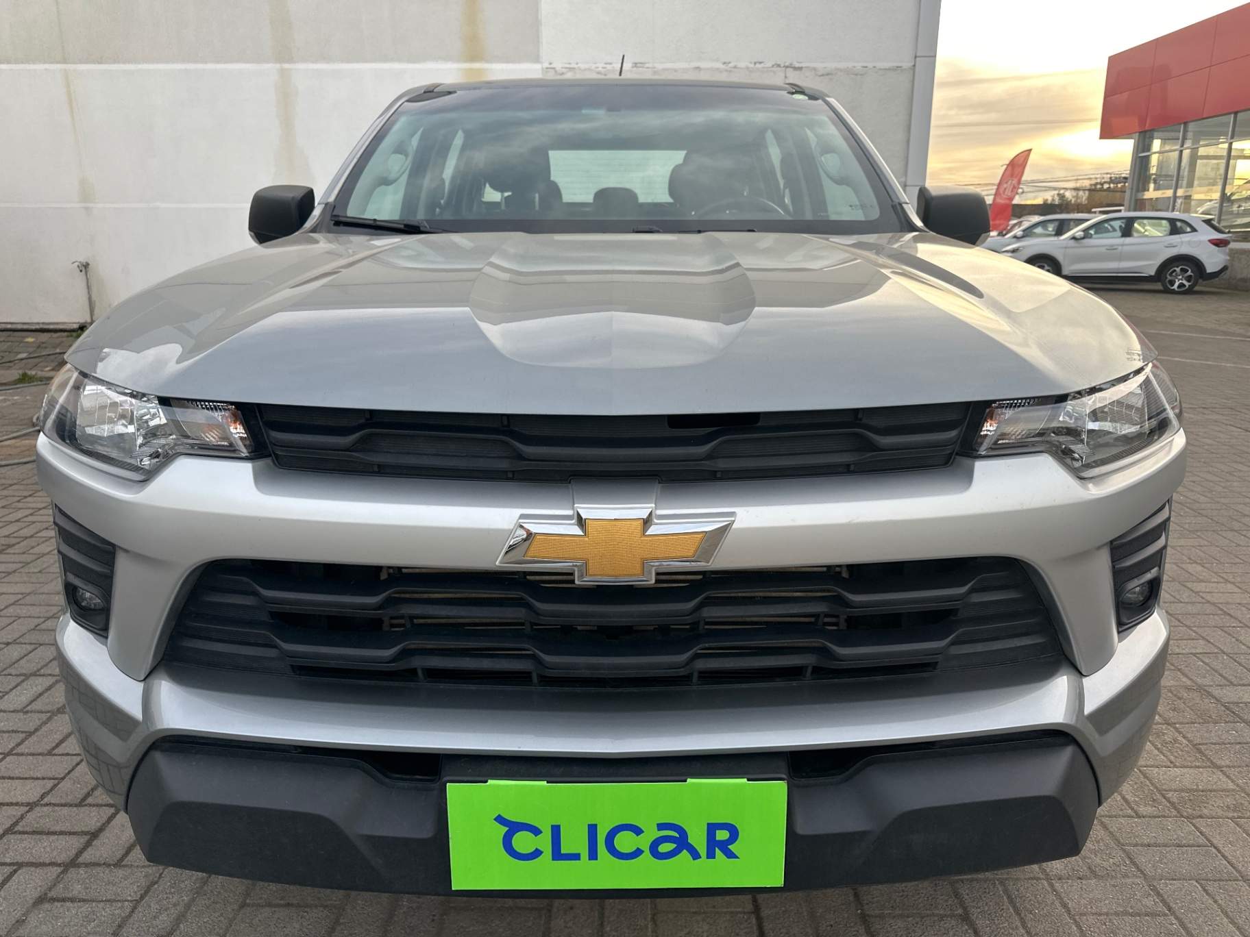CHEVROLET - 1