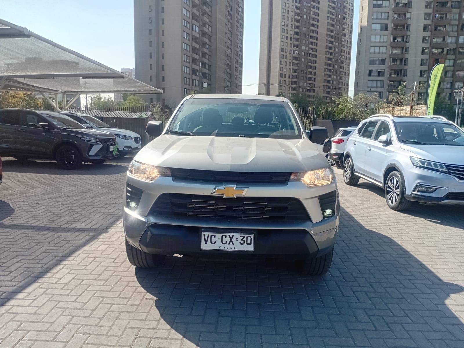 CHEVROLET - 1