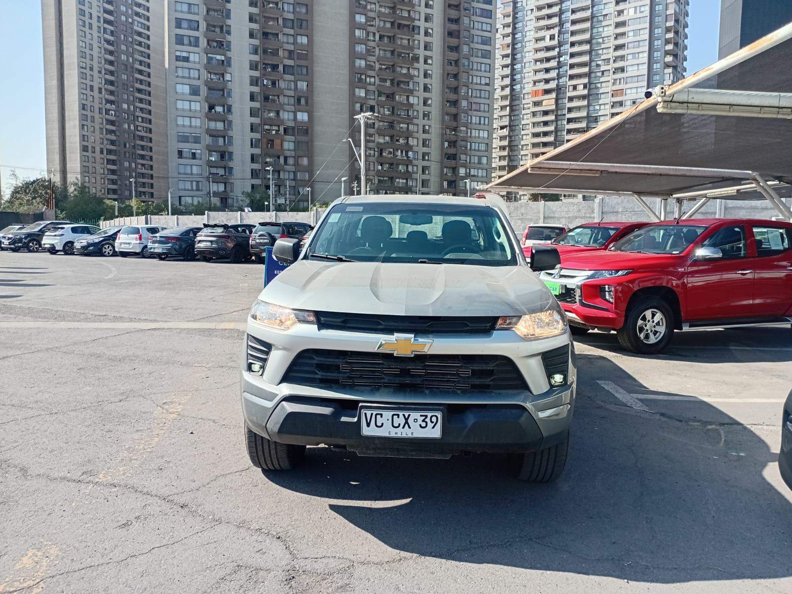 CHEVROLET - 1