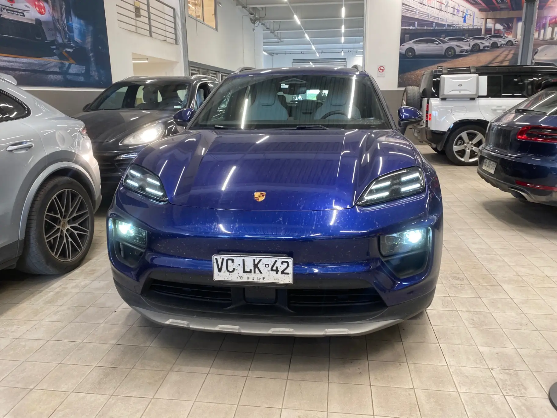 PORSCHE - 1