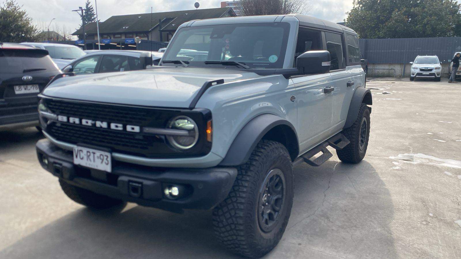 FORD - 1