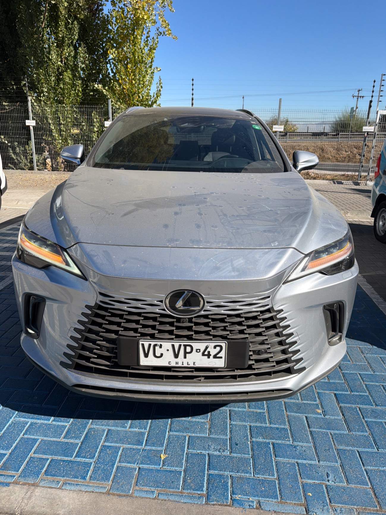 LEXUS - 1