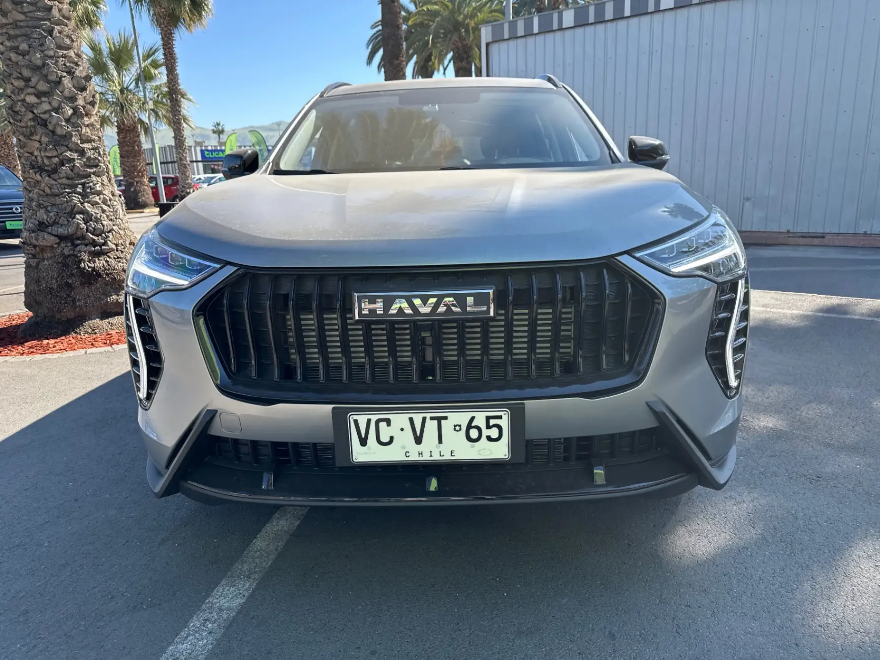HAVAL - 1