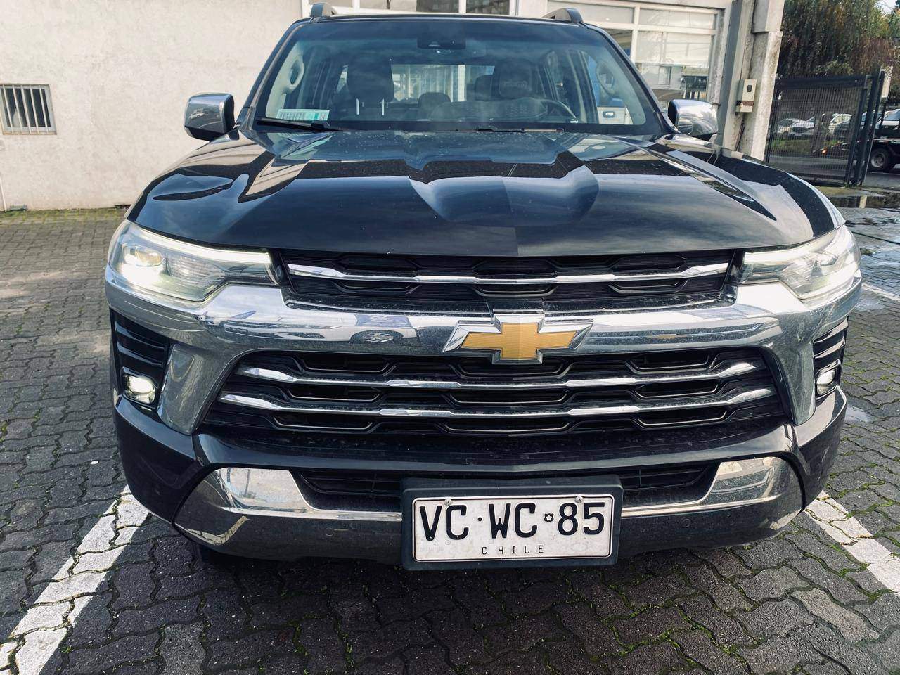 CHEVROLET - 1